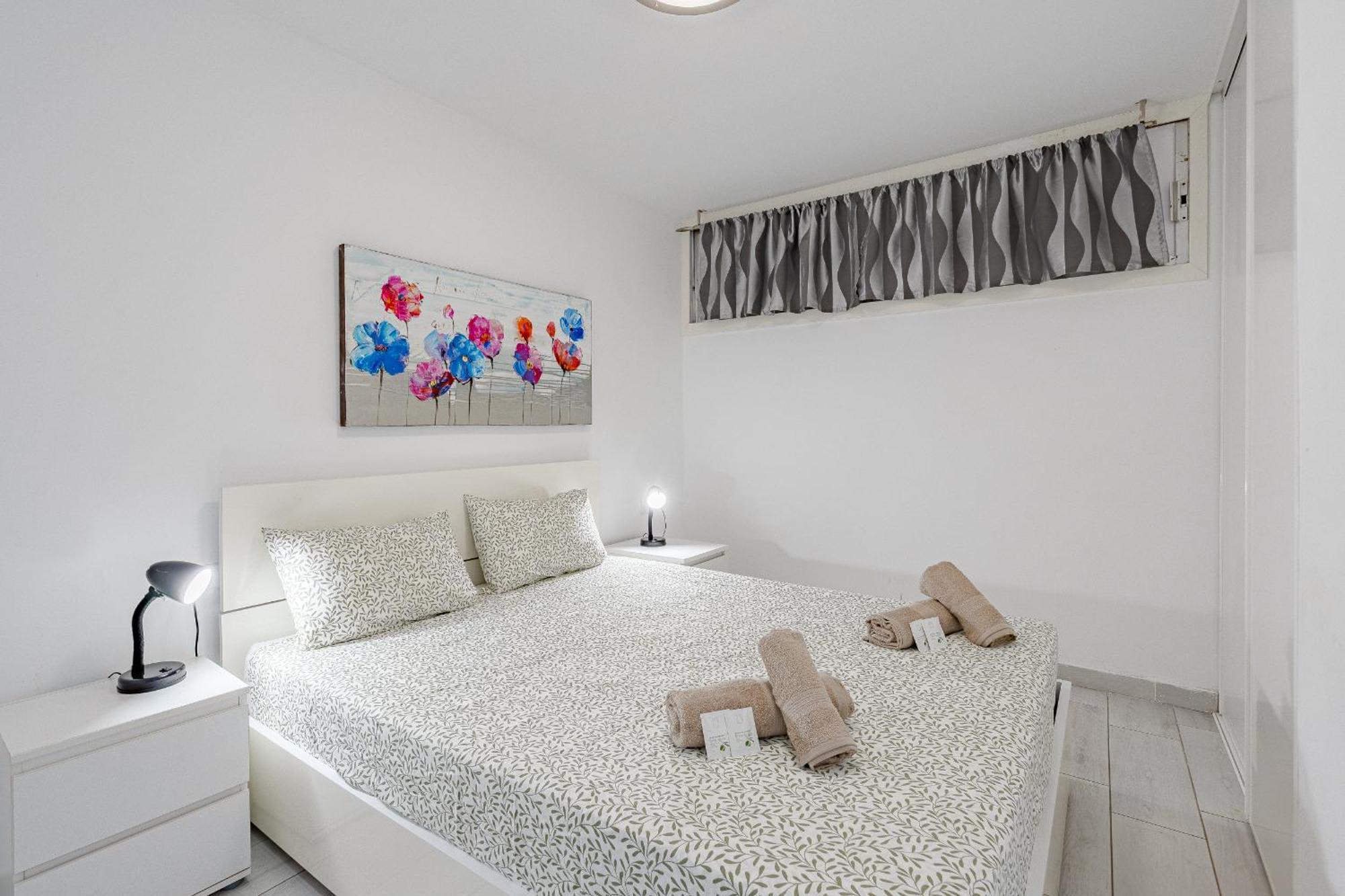 Apartamento Un En Playa De Américas Costa Adeje (Tenerife)