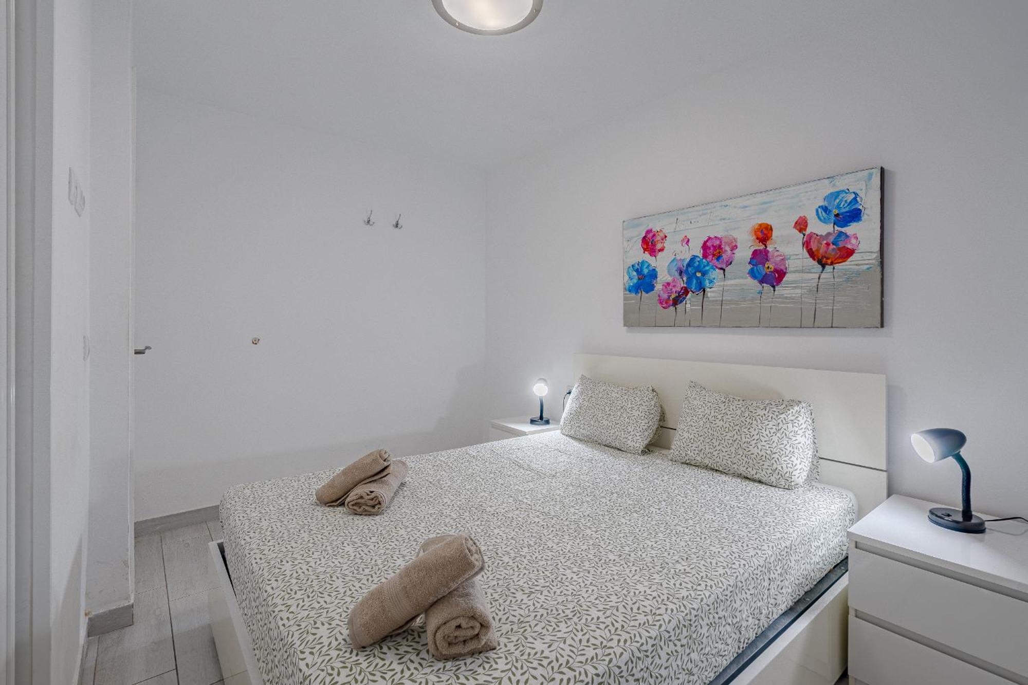 Apartamento Un En Playa De Américas