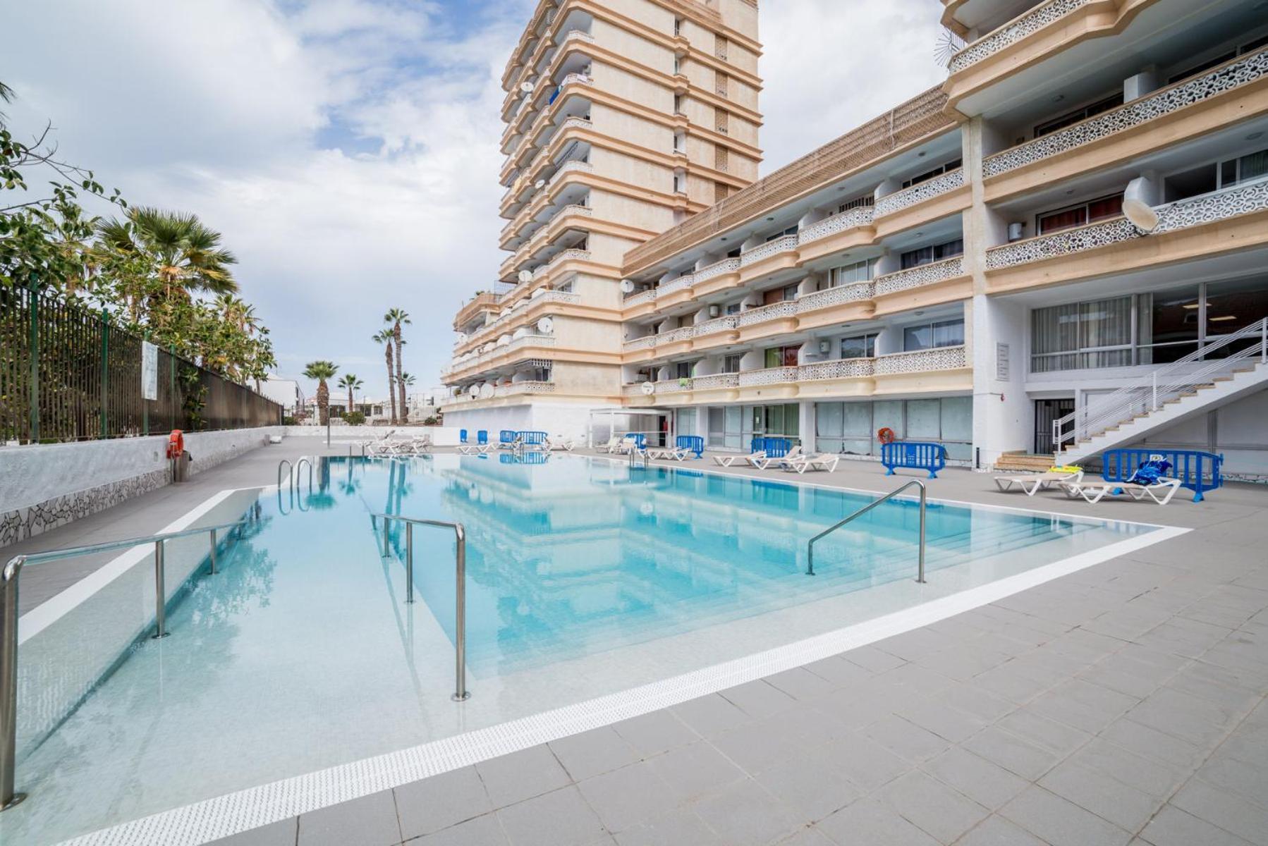 Apartamento Un En Playa De Américas