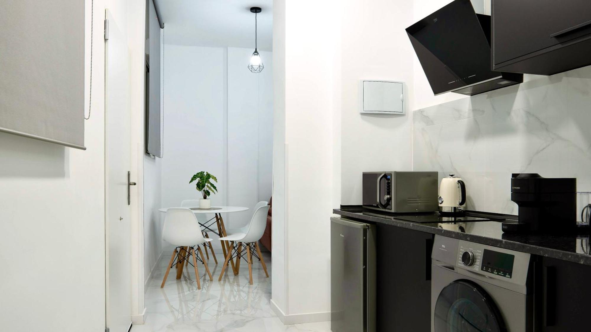 Apartamento Redes