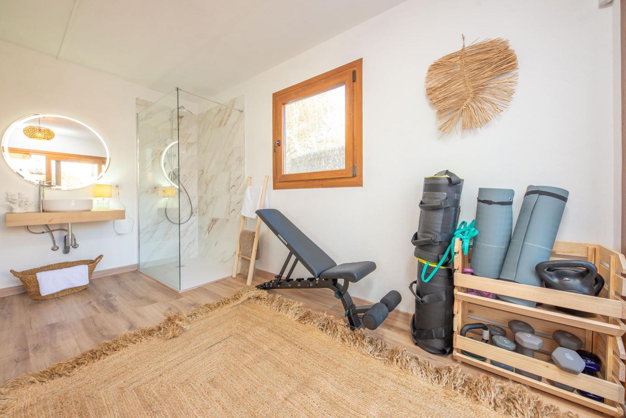 Holiday home Cas Pati Santanyi