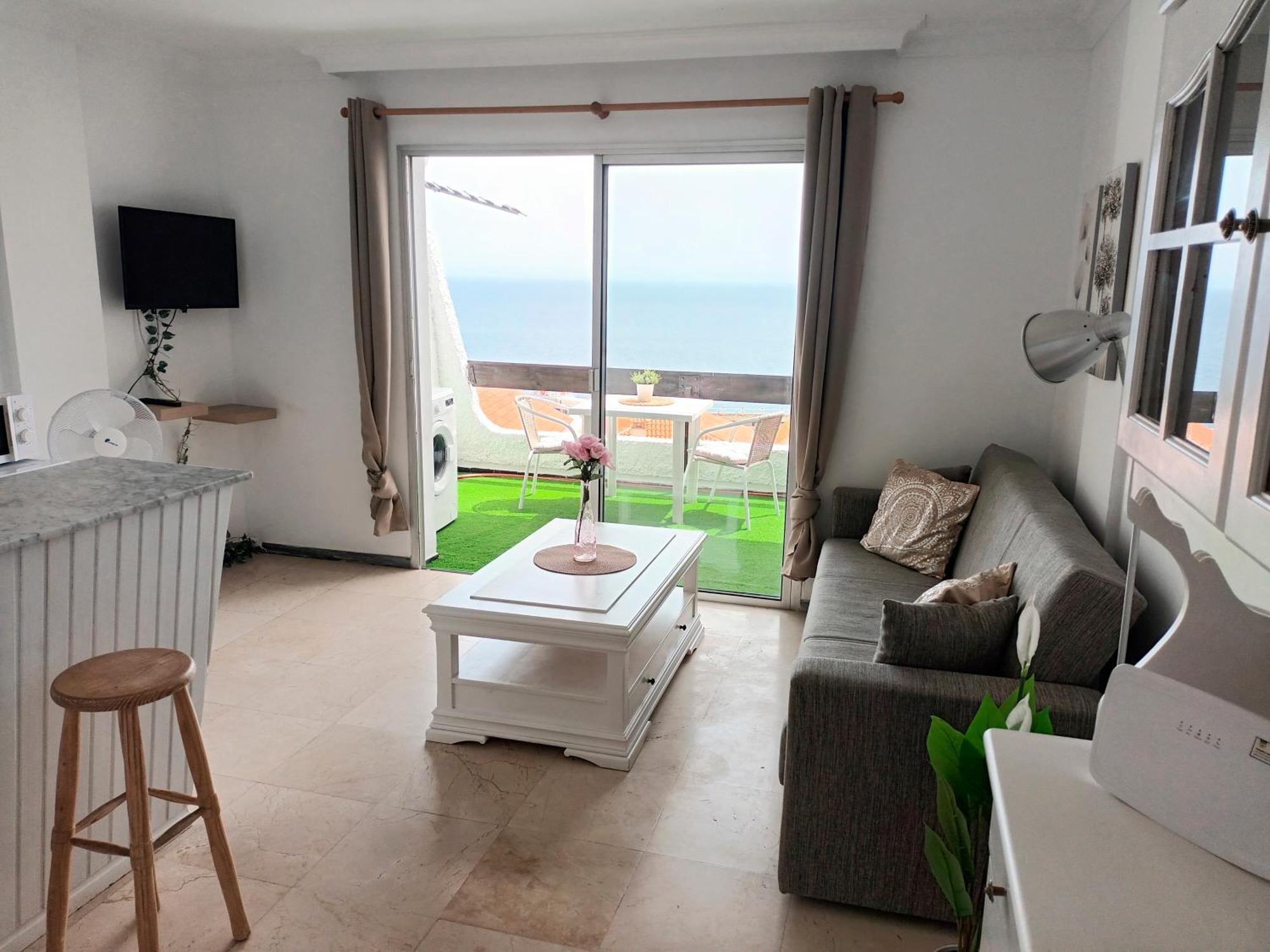 Amejica - With Terrace And Sea View * Tabaiba