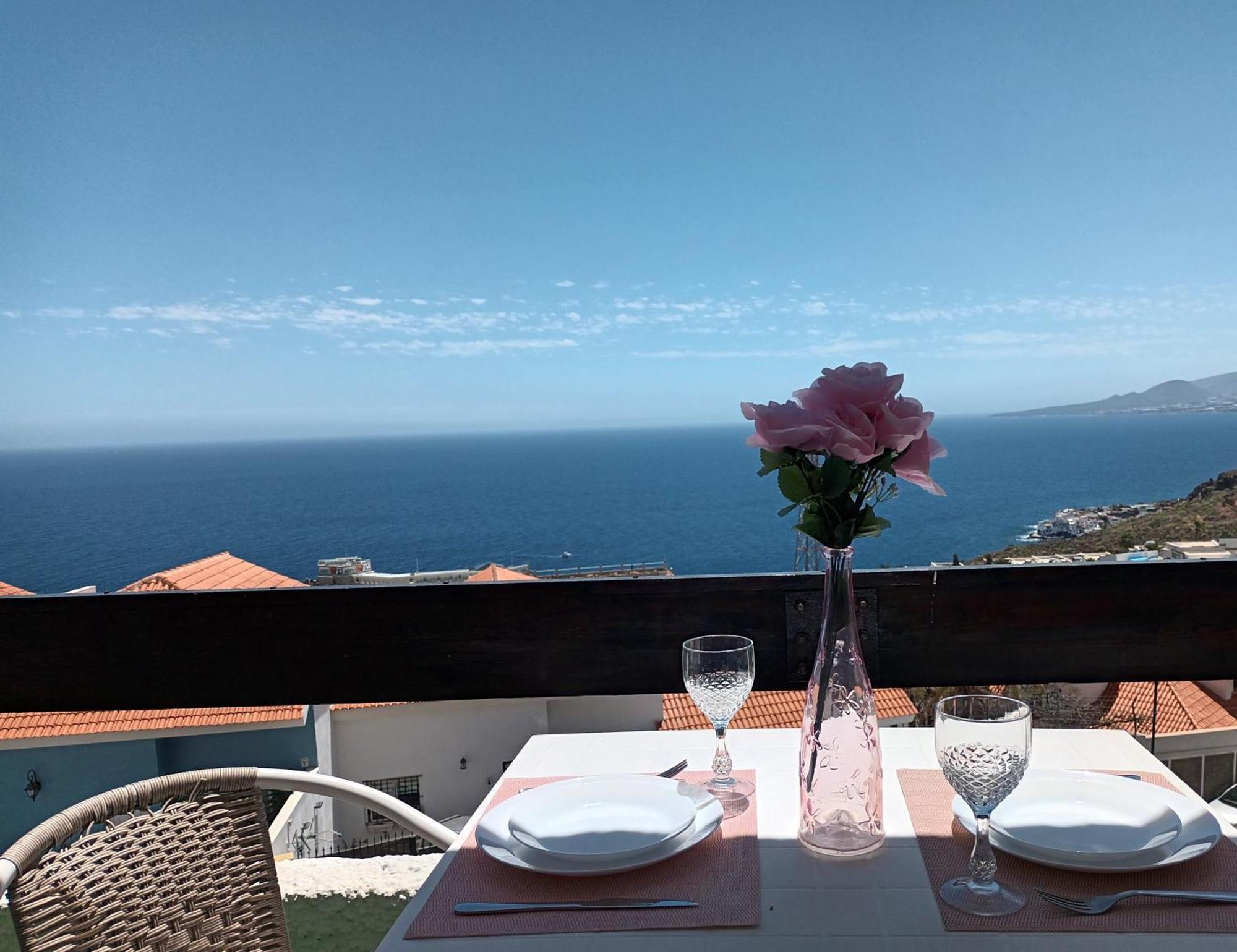 Apartamento Amejica - With Terrace And Sea View
