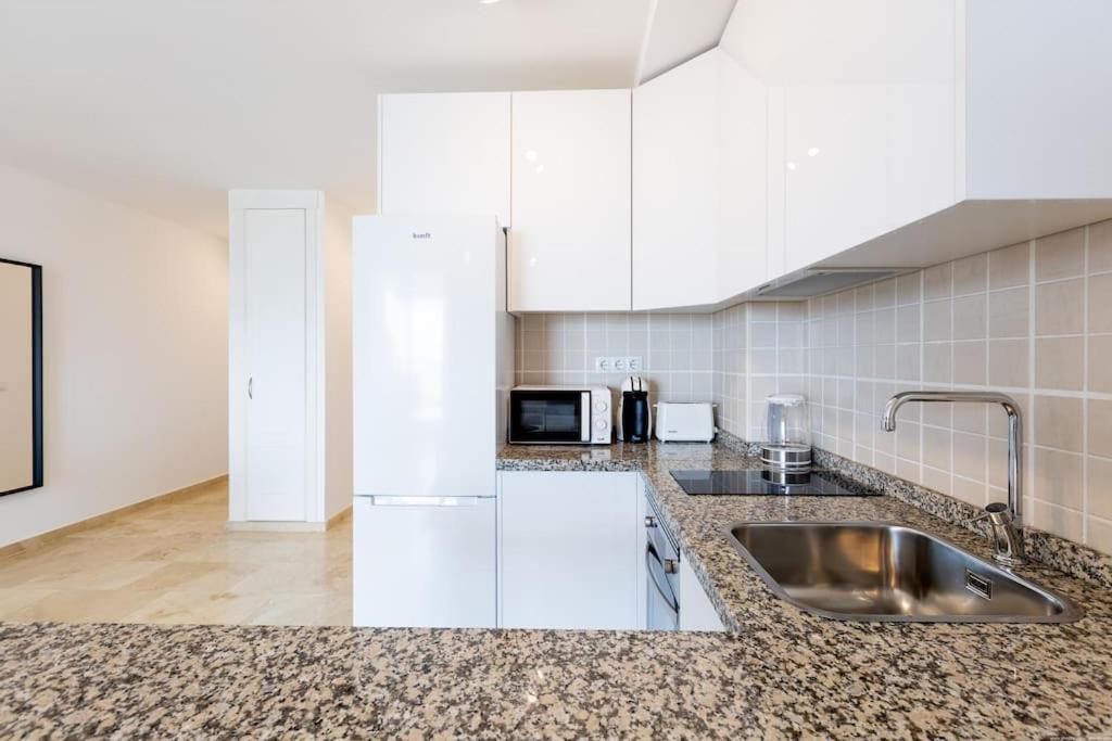 Apartamento Sunny Ocean View Palm-mar
