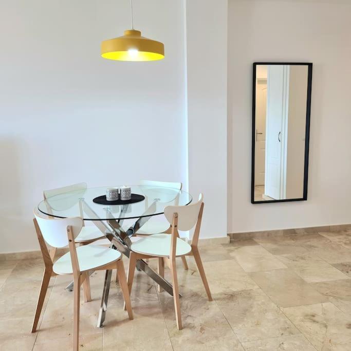 Sunny Ocean View Apartamento