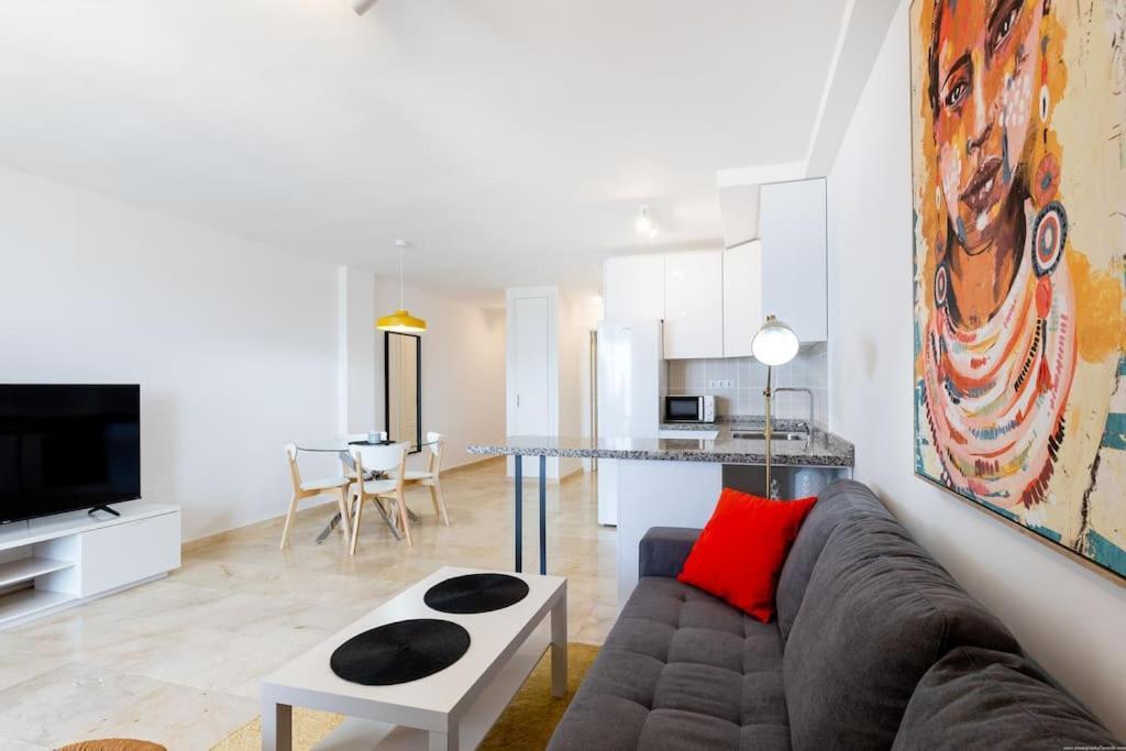 Apartamento Sunny Ocean View *