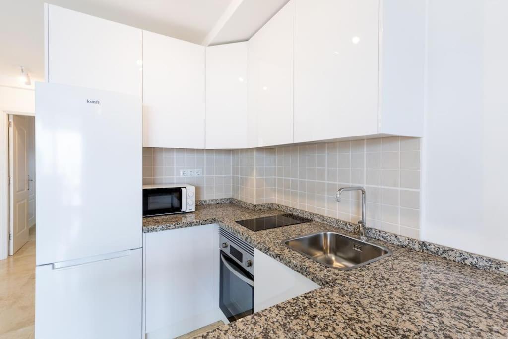 Sunny Ocean View Apartamento