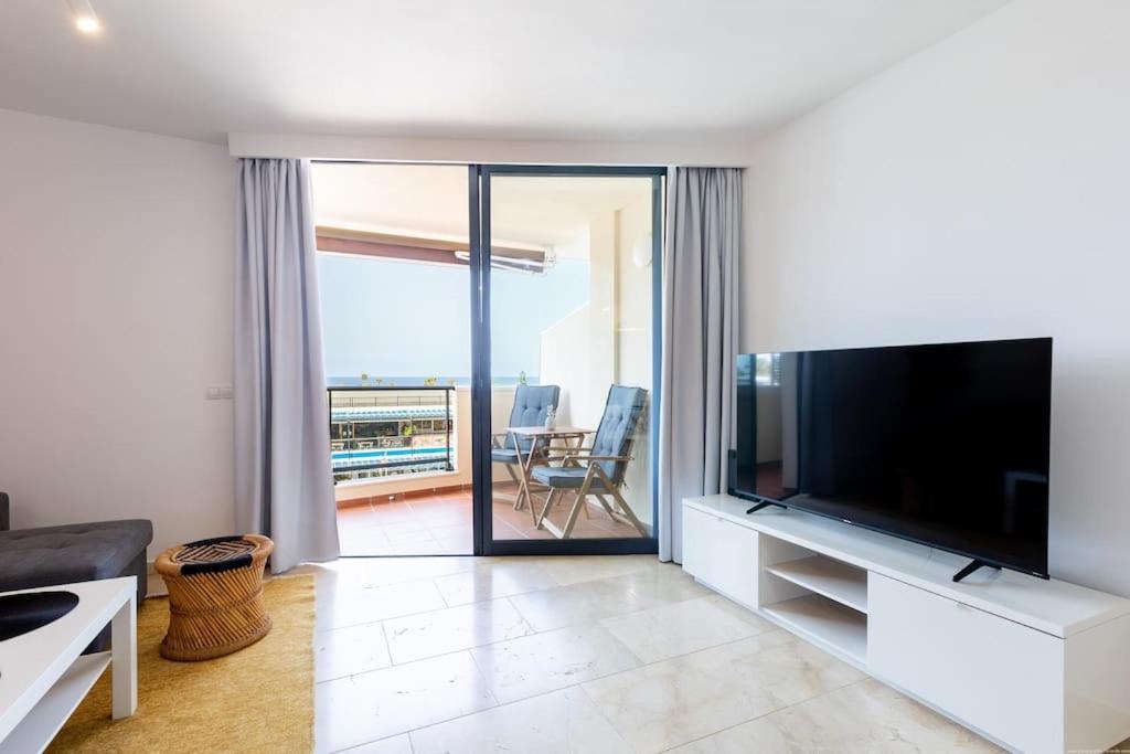 Sunny Ocean View Apartamento *