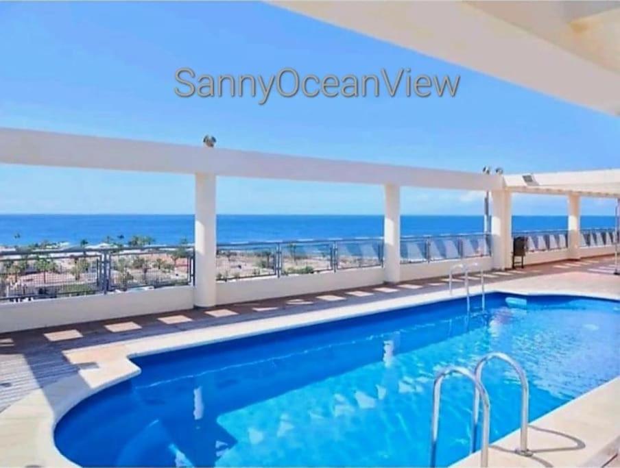 Apartamento Sunny Ocean View Palm-mar