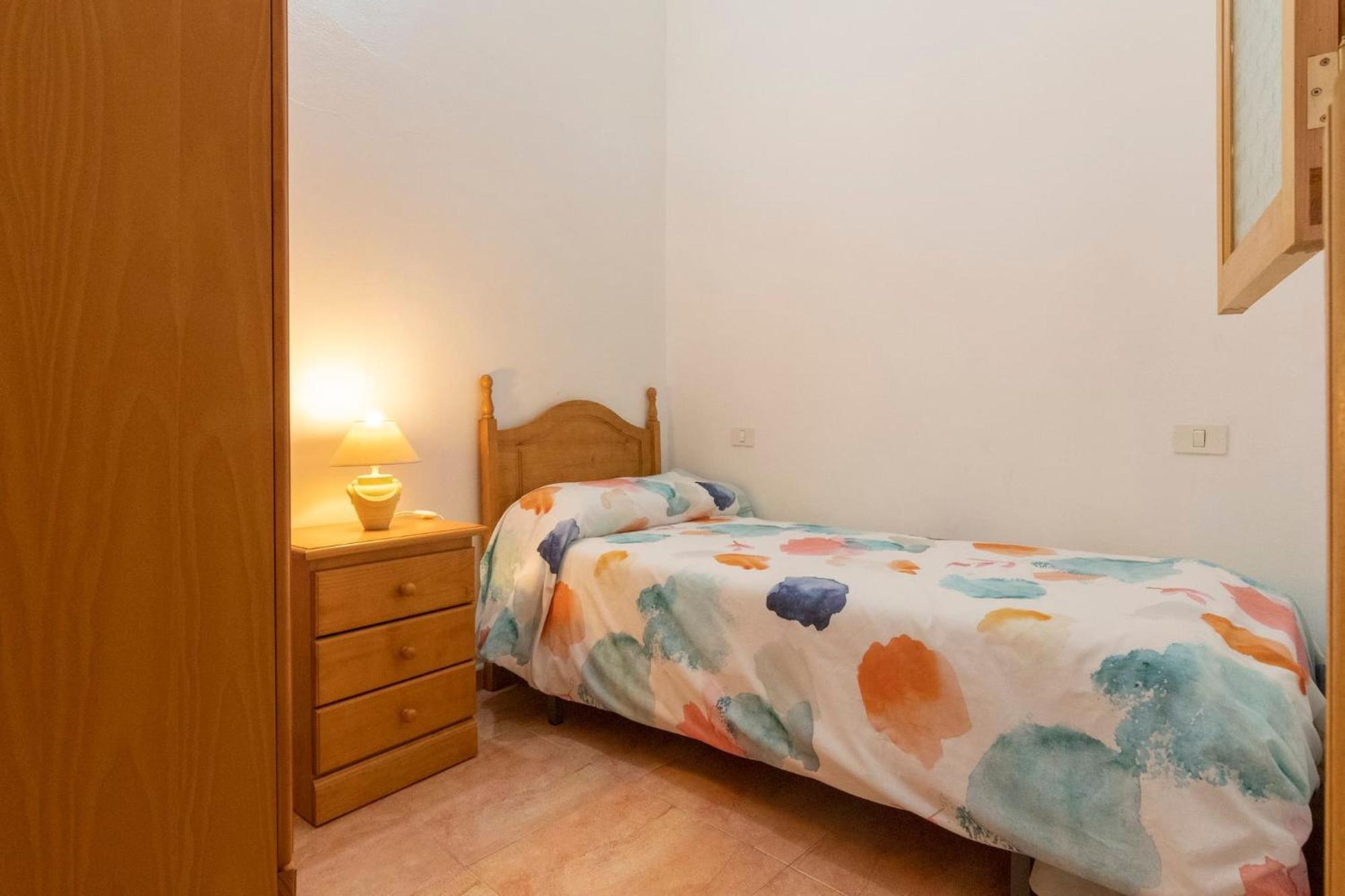 Сasa de vacaciones Casa Fefa *