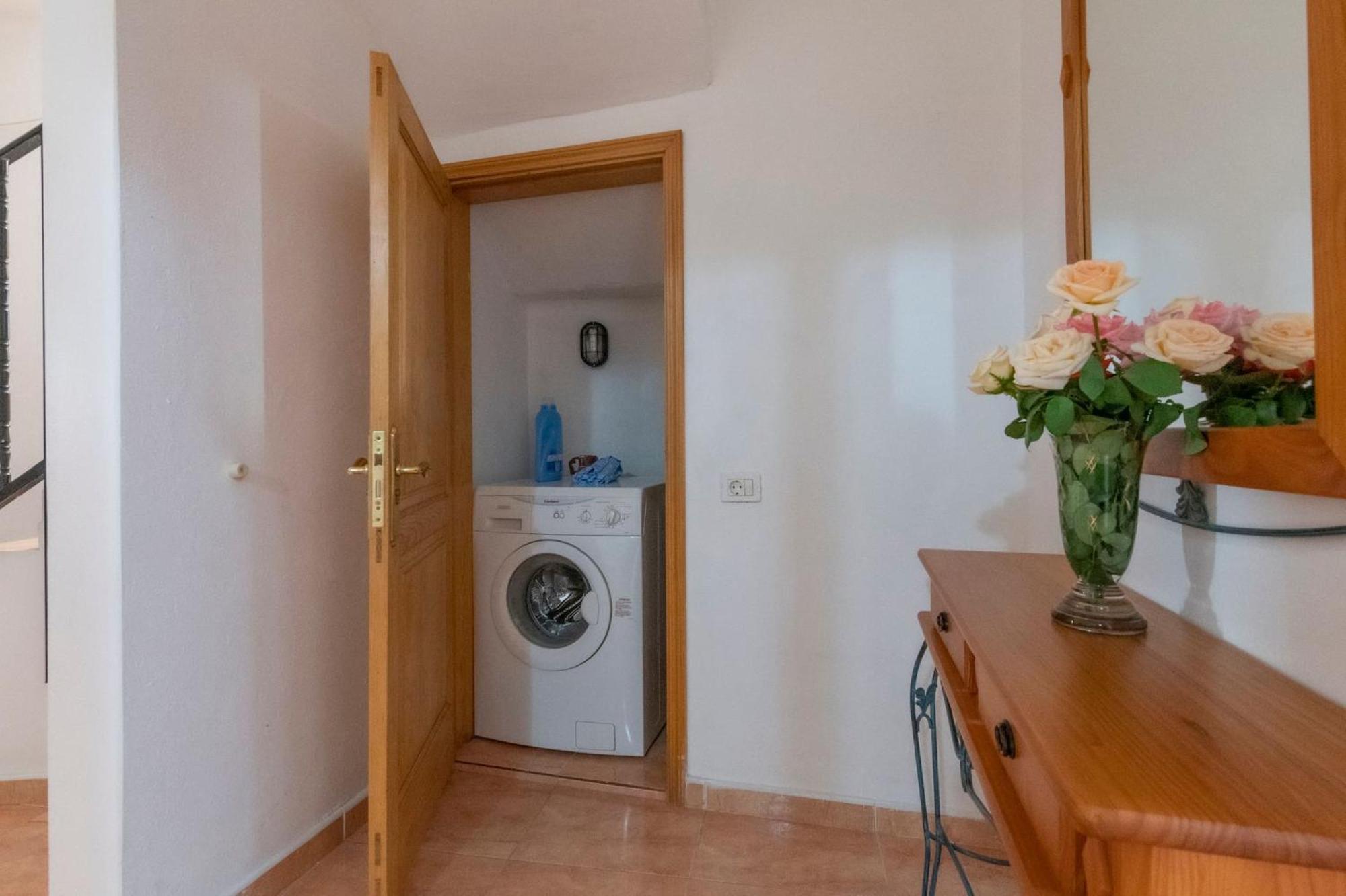 Сasa de vacaciones Casa Fefa Santa Lucía