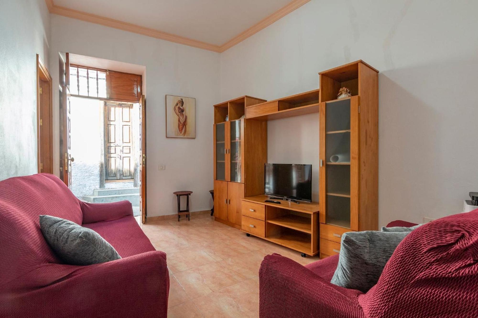 Casa Fefa Сasa de vacaciones Santa Lucía