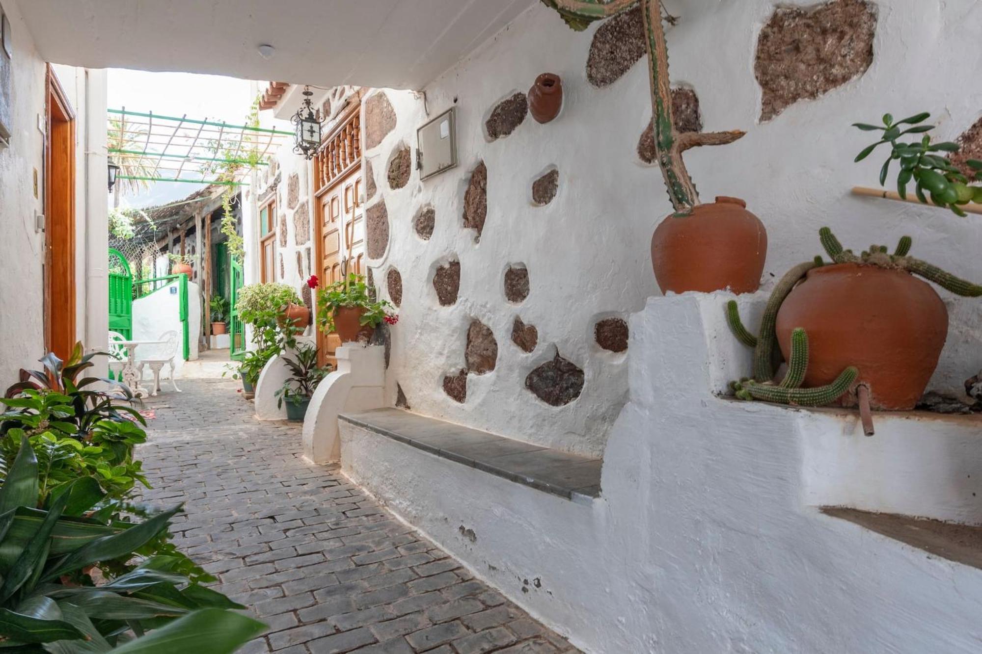 Сasa de vacaciones Casa Fefa *