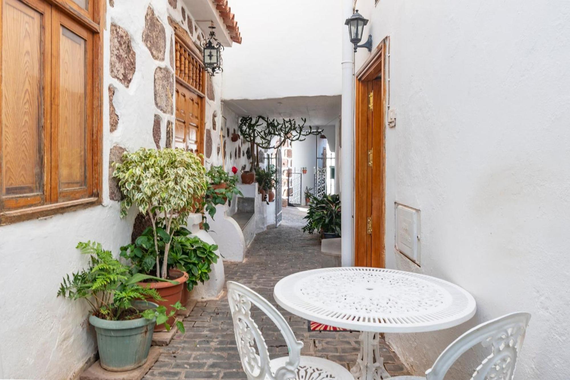 Сasa de vacaciones Casa Fefa