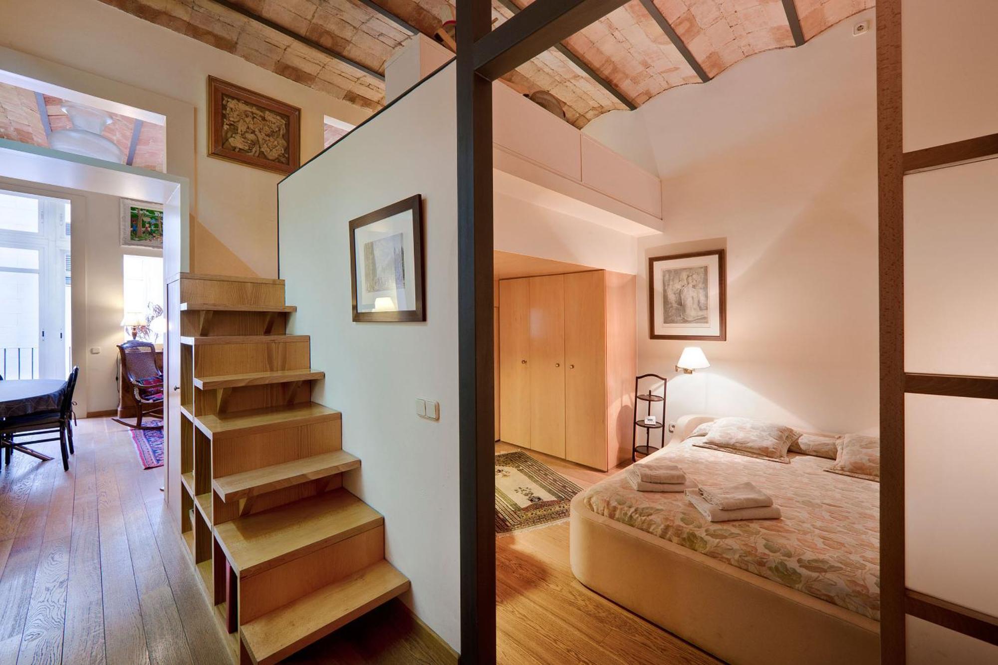 Habitat La Boheme Apartment Barcelona