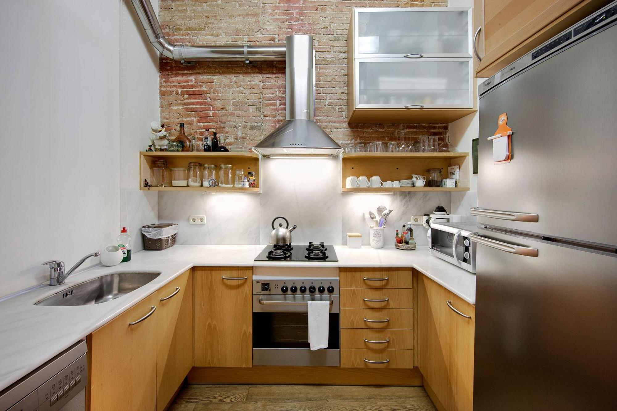 Habitat La Boheme Apartment