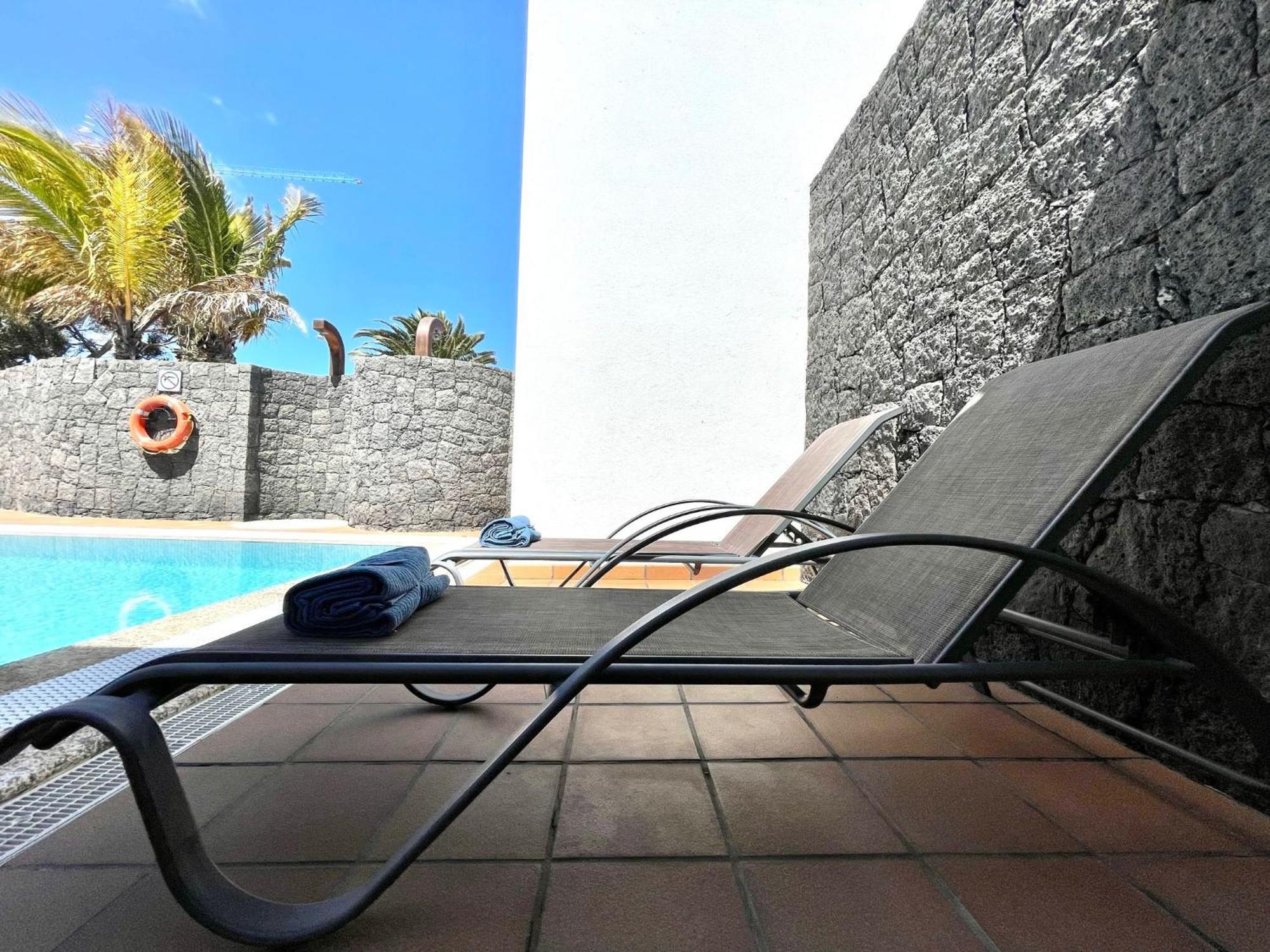 Beautiful 5-bed In Playa Blanca * Playa Blanca (Lanzarote)