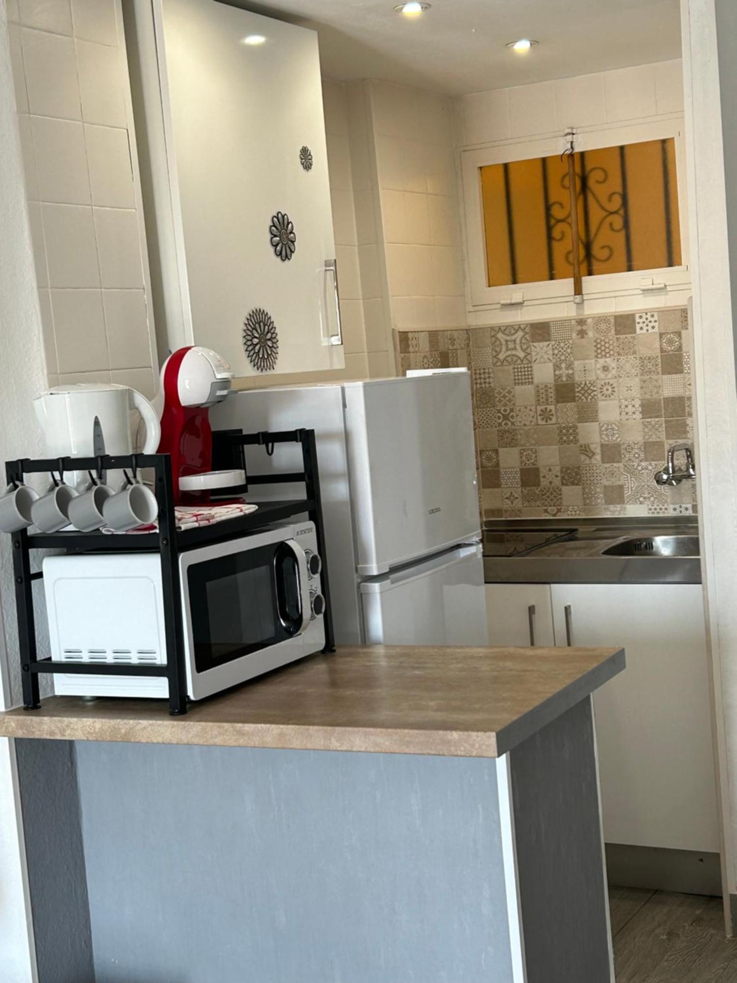 Apartamento Minerva701 Benalmádena
