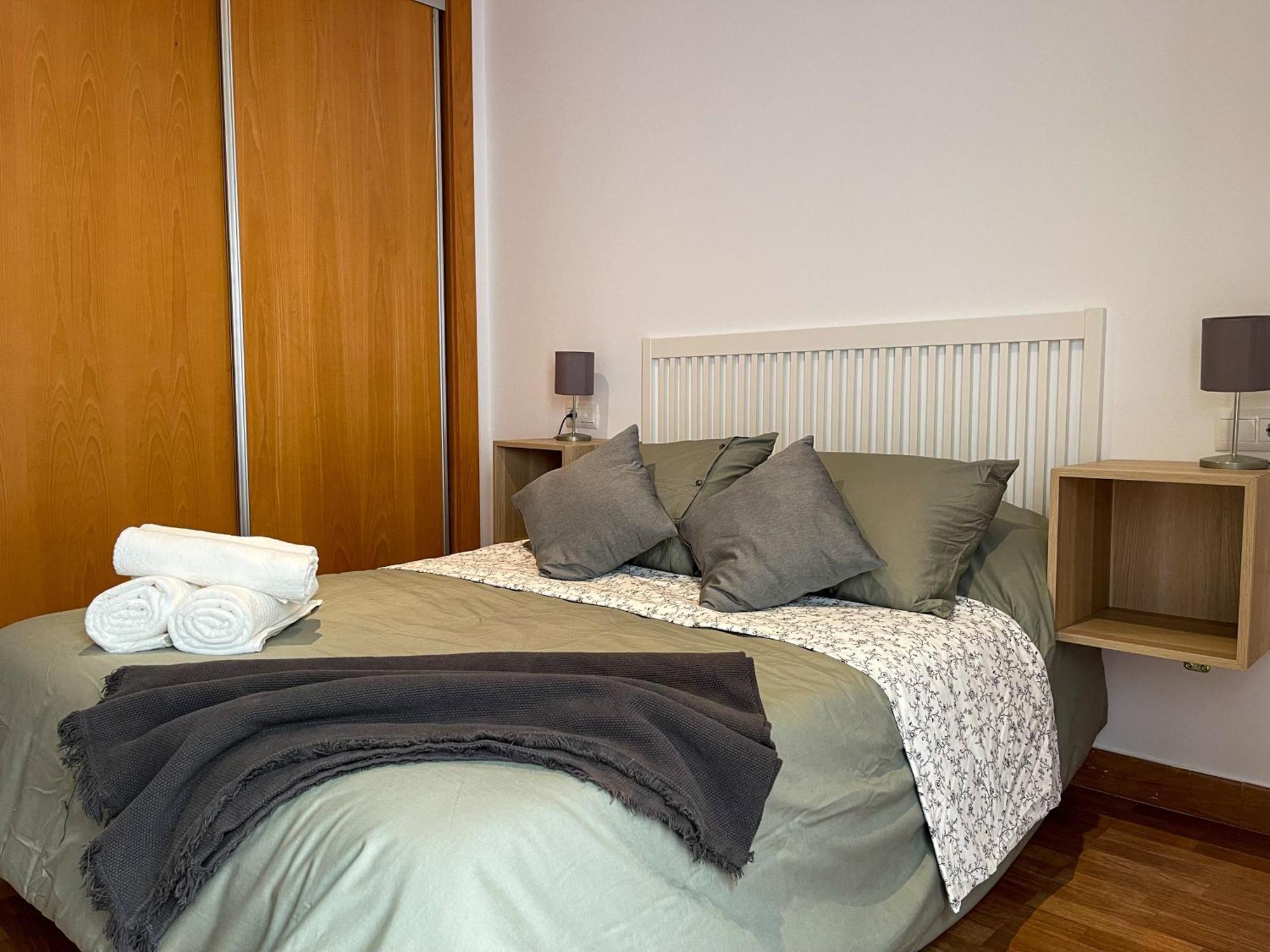 Apartamento ᔓ Alameda De Capuchinos By Dv ᔕ Málaga