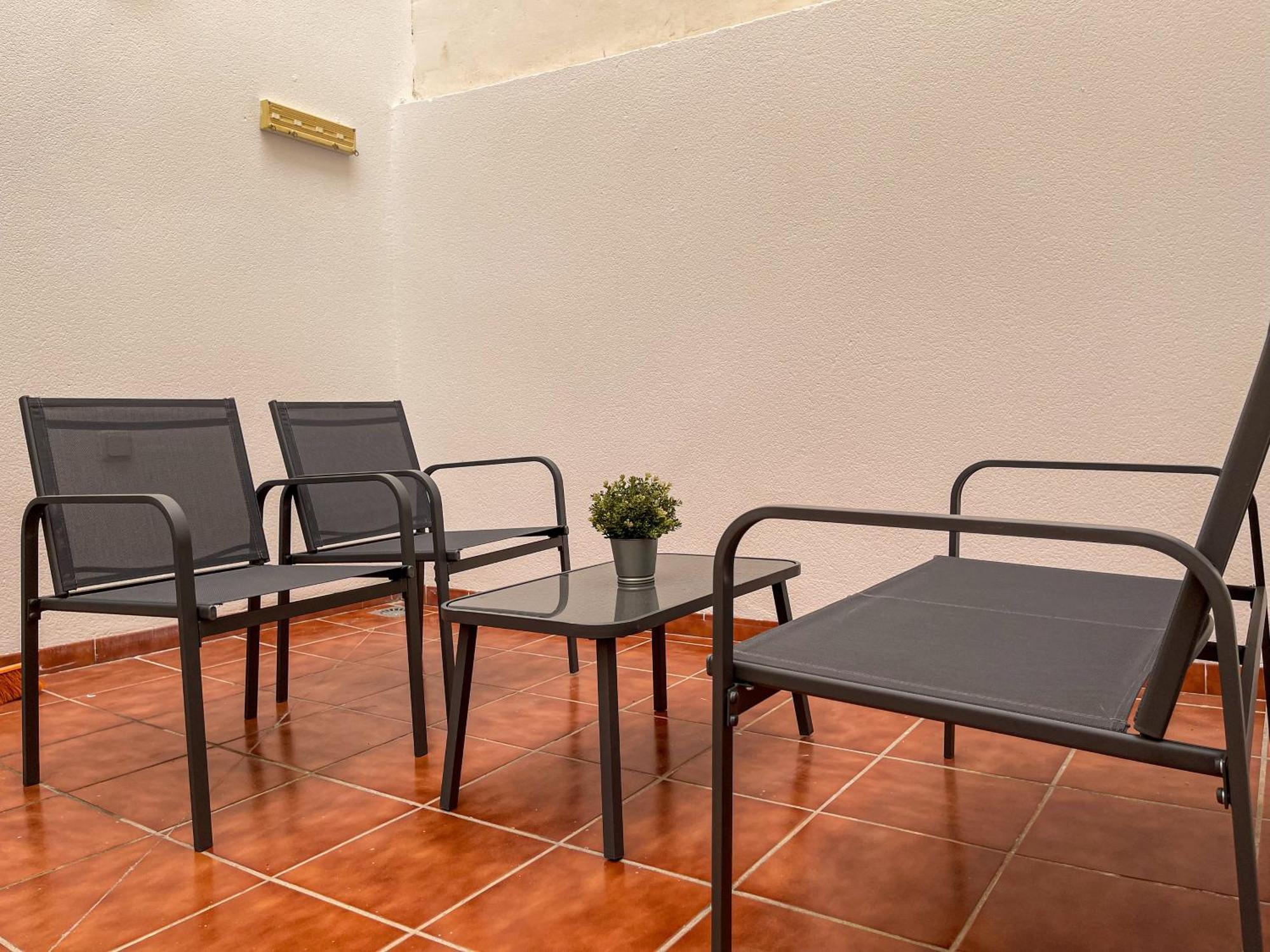Apartamento ᔓ Alameda De Capuchinos By Dv ᔕ *