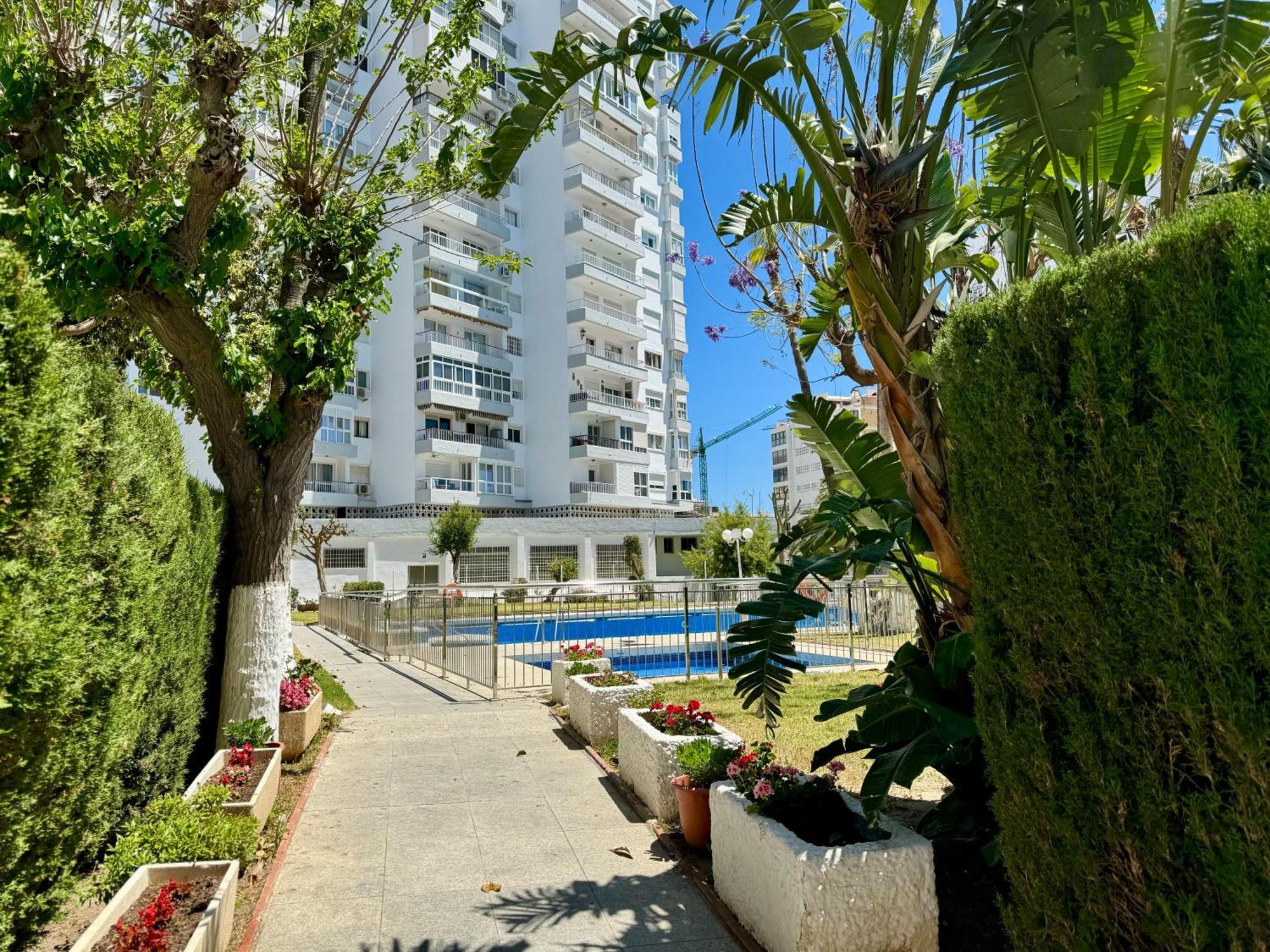 Apartamento The Eighth Wonder! Views And Location Benalmádena