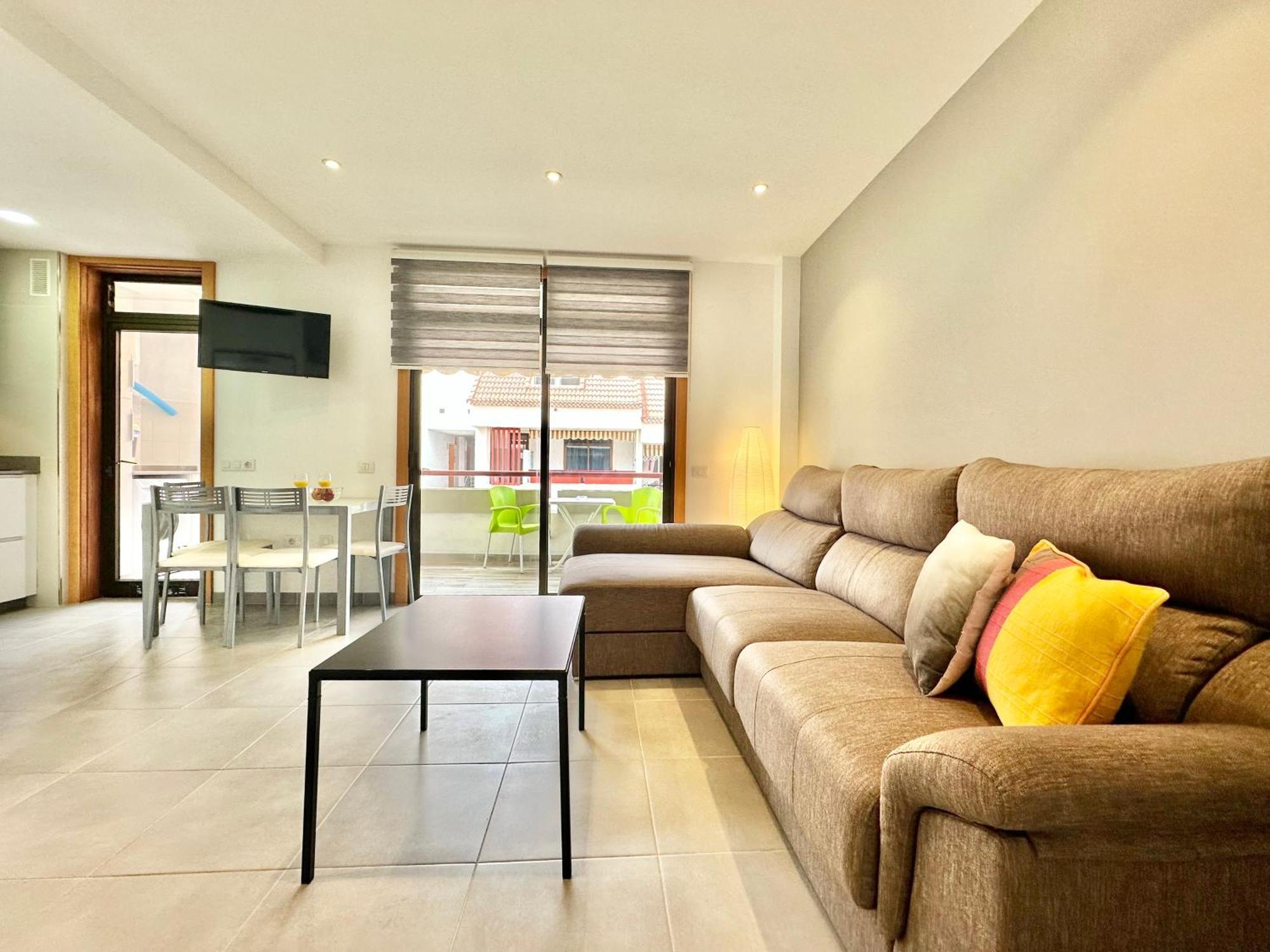 Apartamento Playa Paradise *