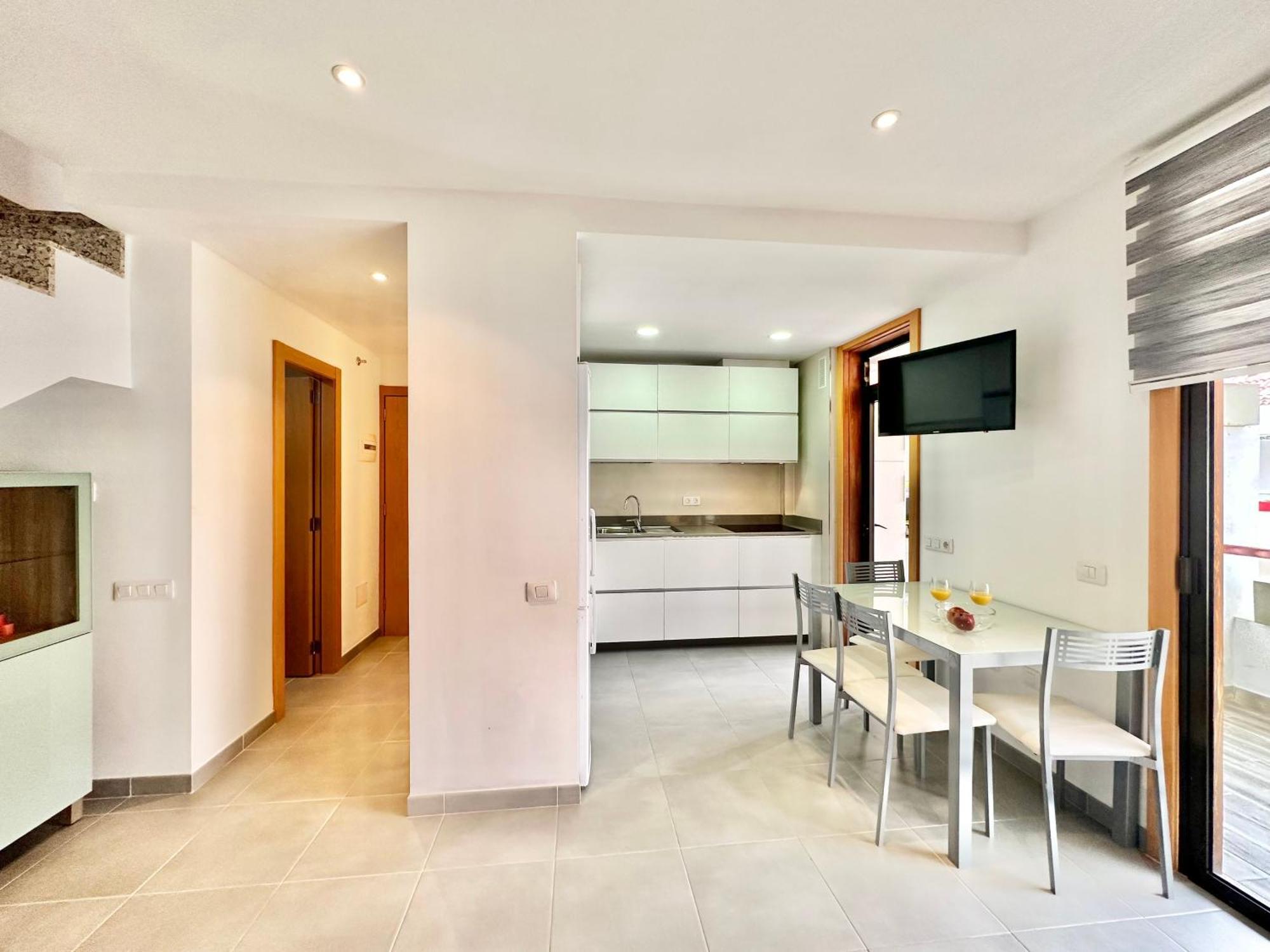 Apartamento Playa Paradise