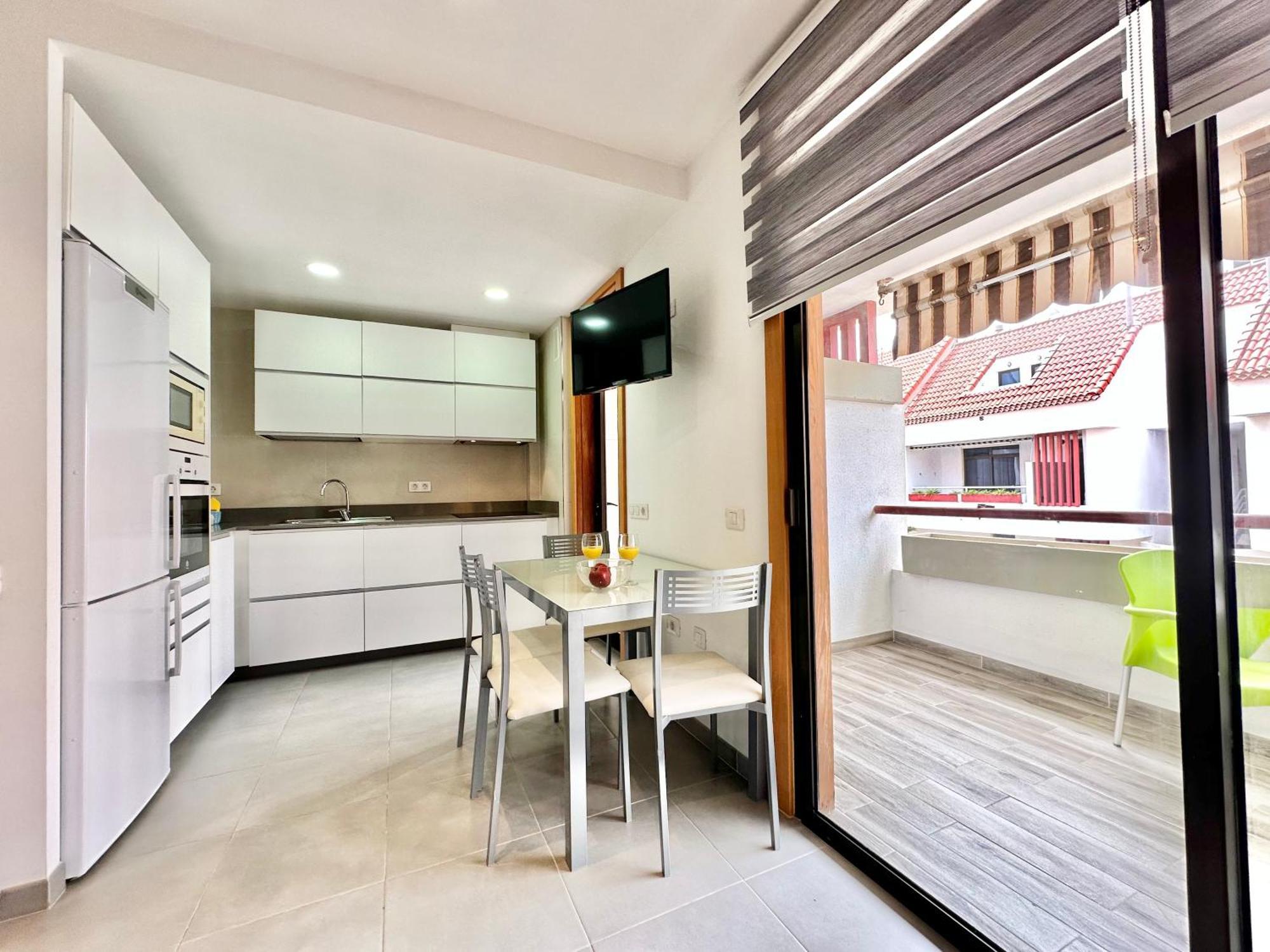 Apartamento Playa Paradise