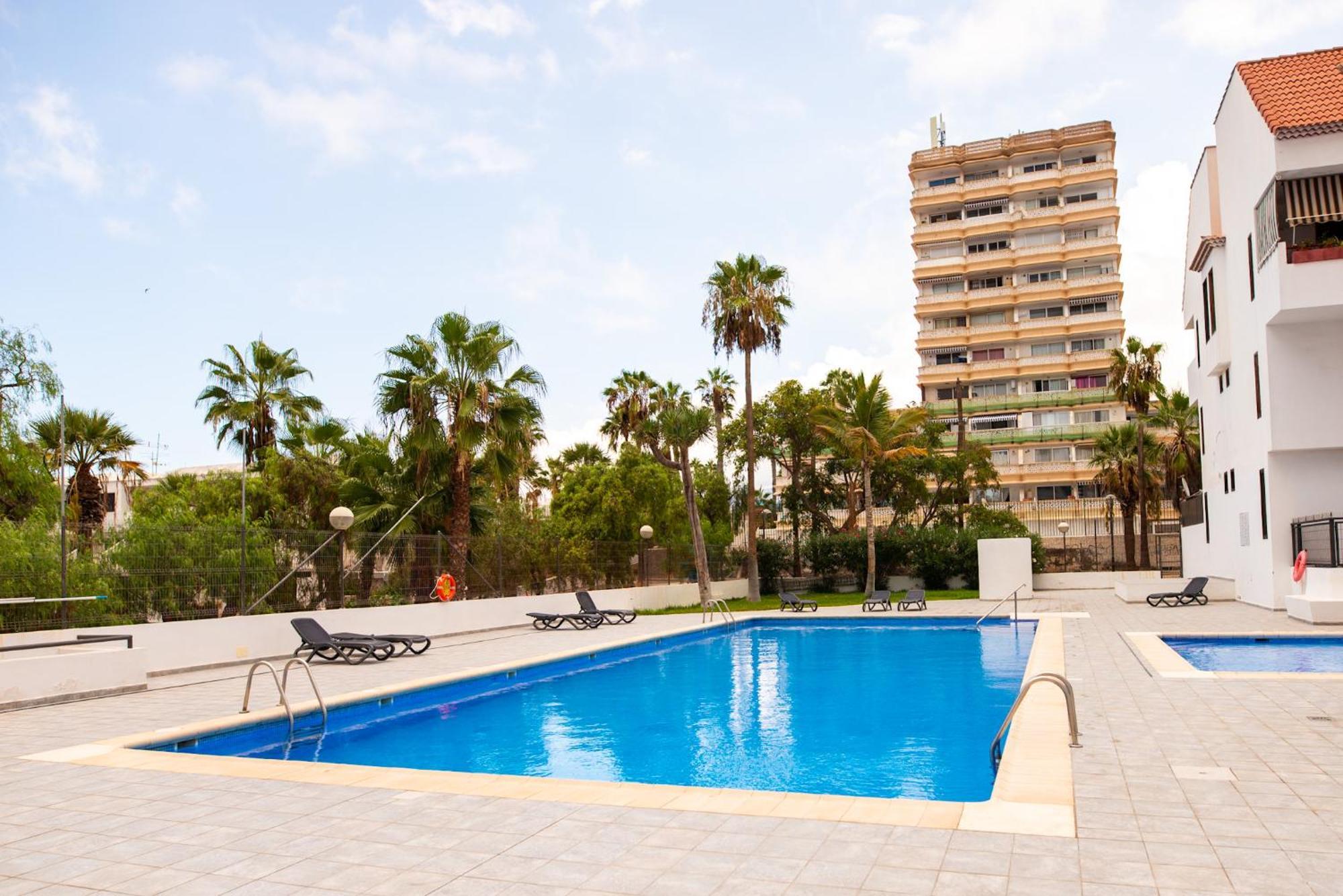 Playa Paradise Apartamento Arona (Tenerife)