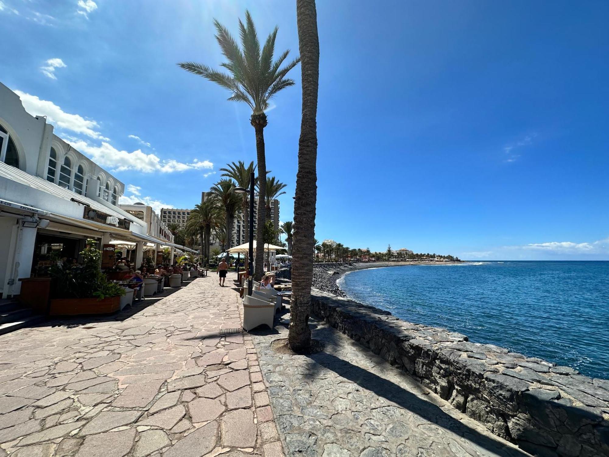 Playa Paradise * Arona (Tenerife)