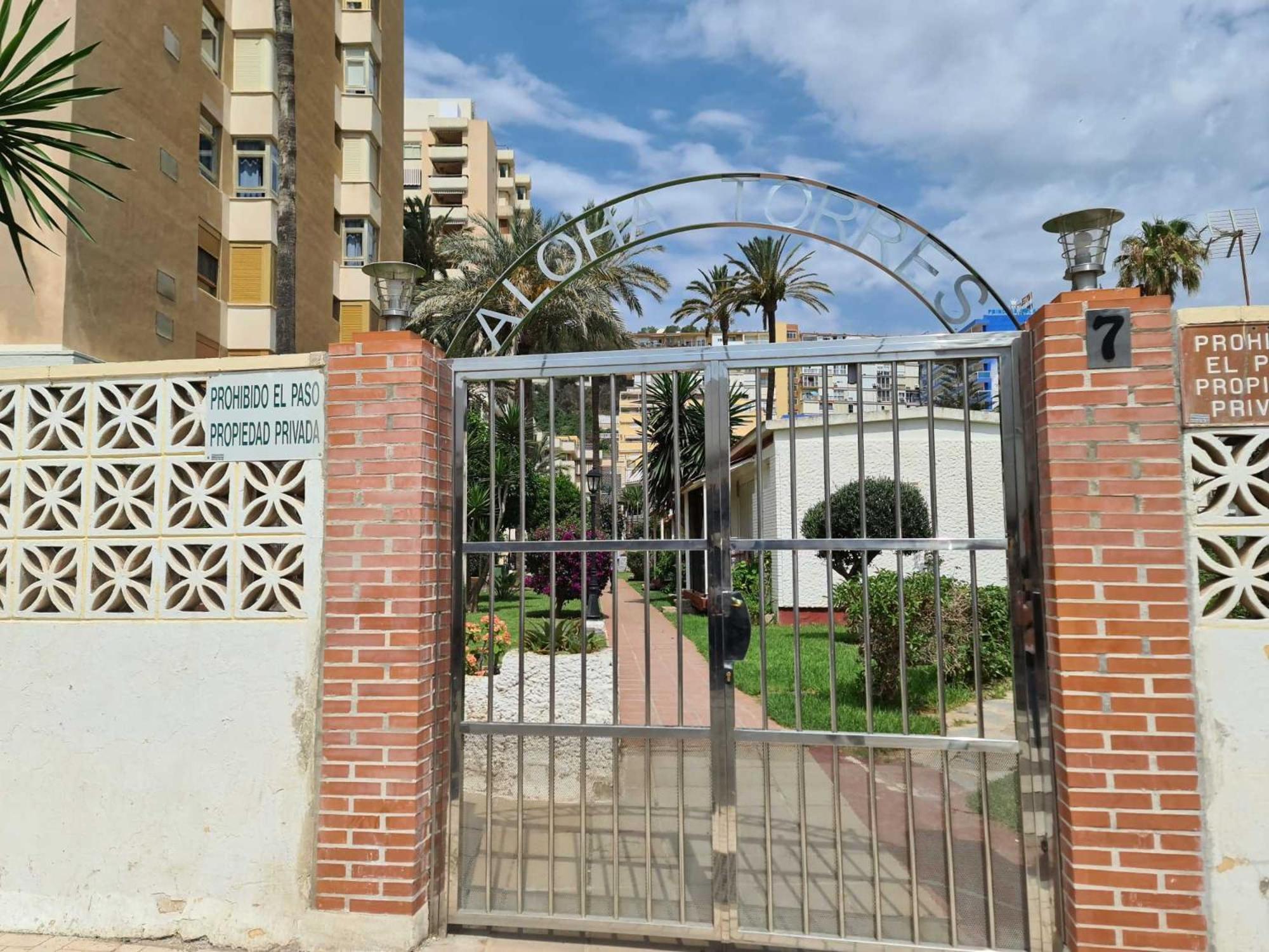 Apartamento Sunny Aloha *
