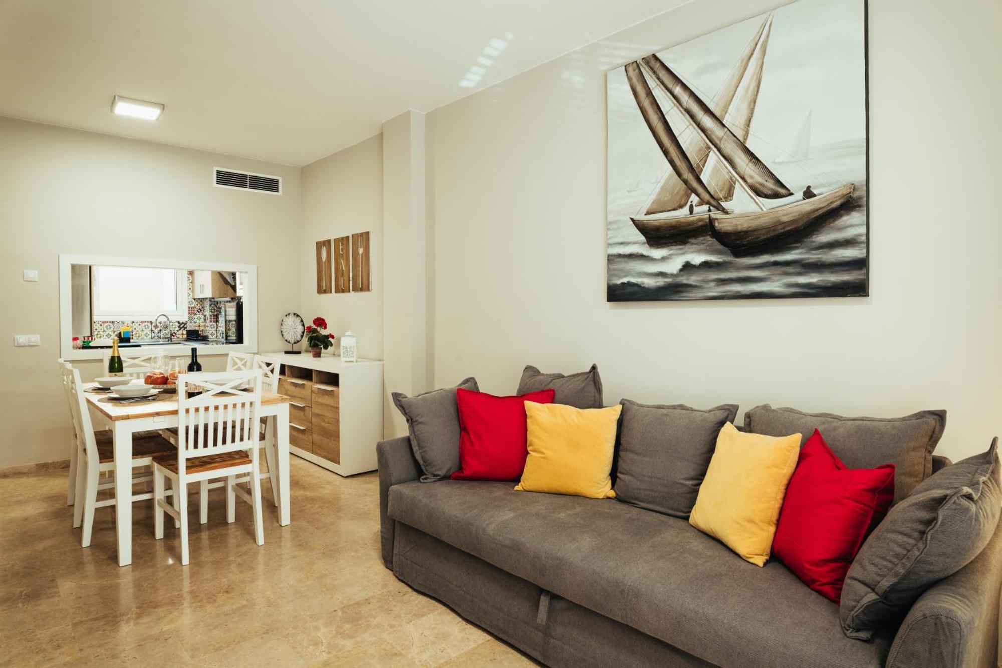 Vista Marina-los Gigantes Apartment Puerto de Santiago (Tenerife)