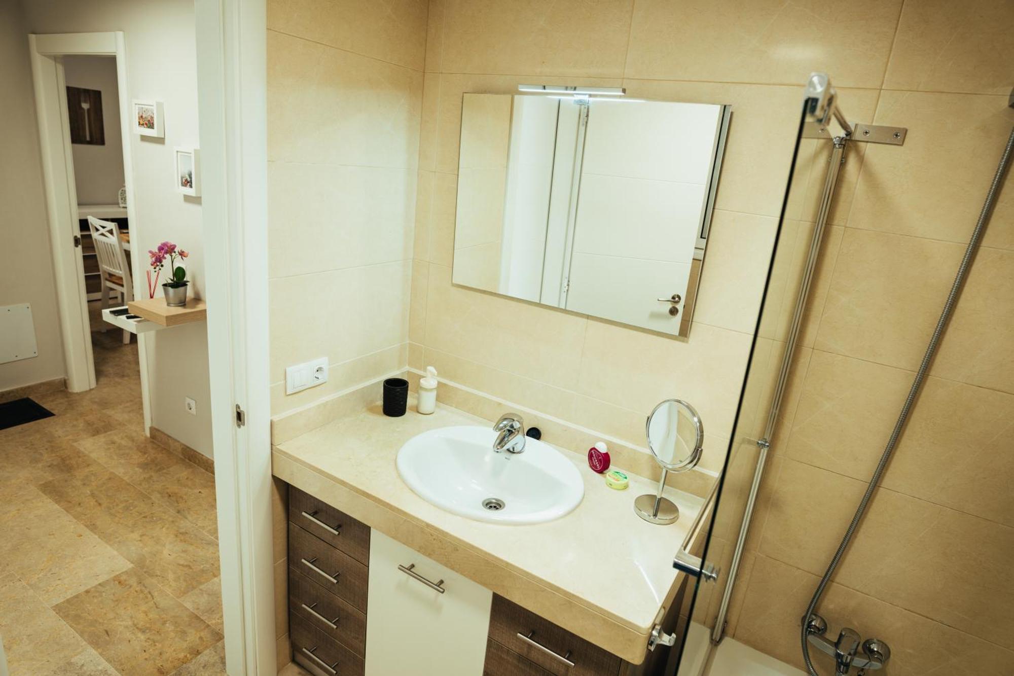 Vista Marina-los Gigantes Apartment *