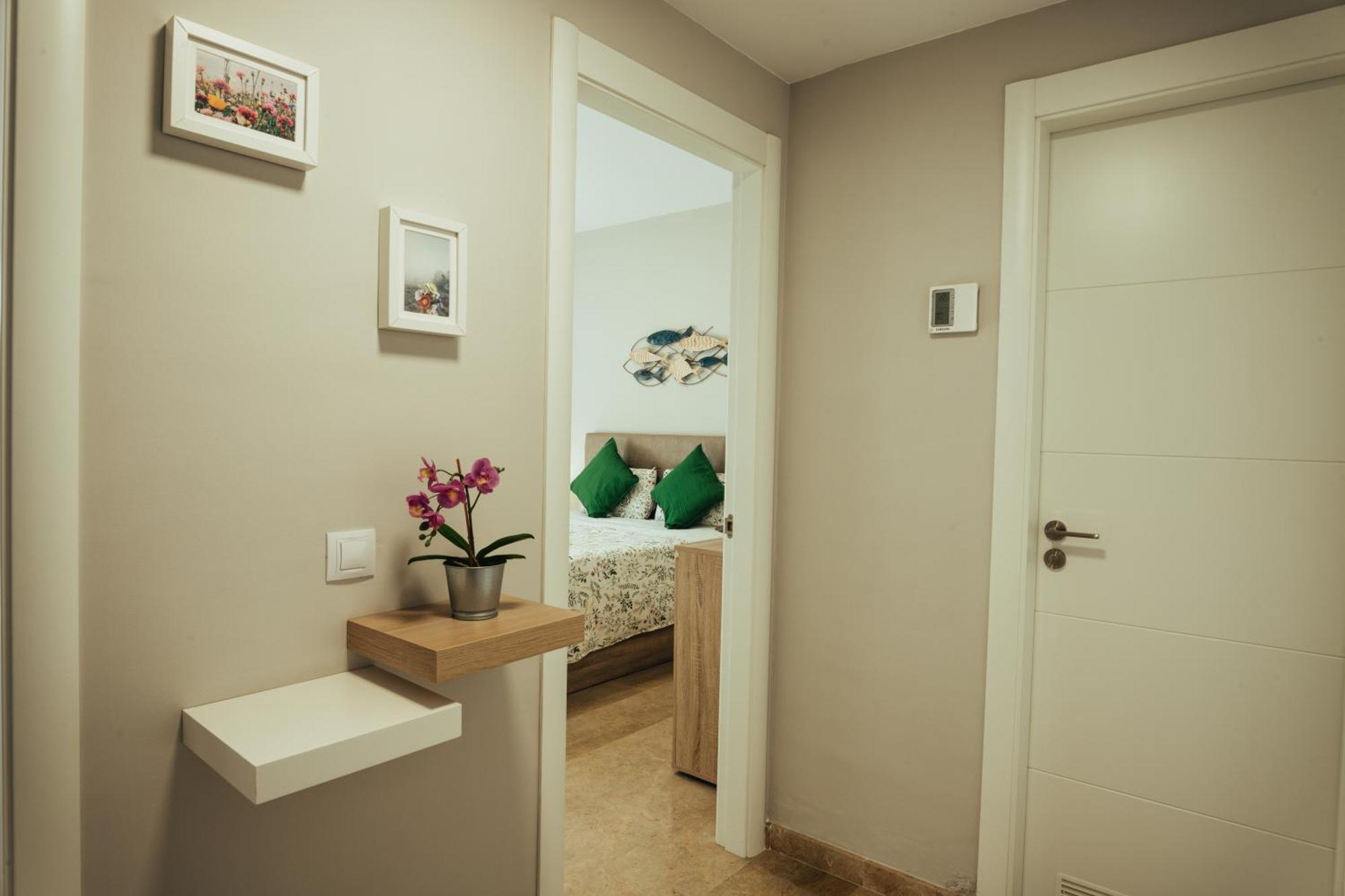 Vista Marina-los Gigantes Apartment Puerto de Santiago (Tenerife)