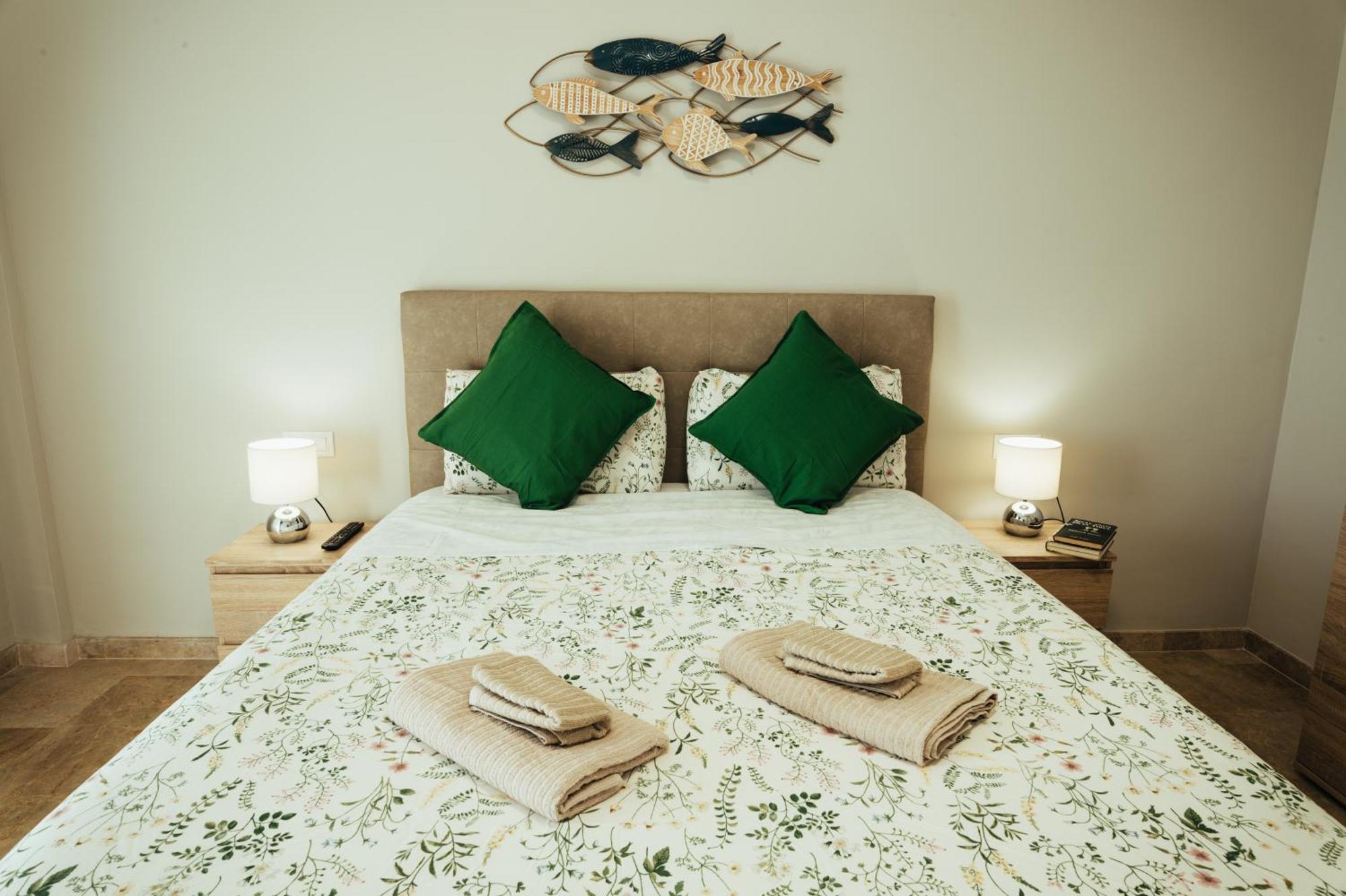 Vista Marina-los Gigantes Apartment *