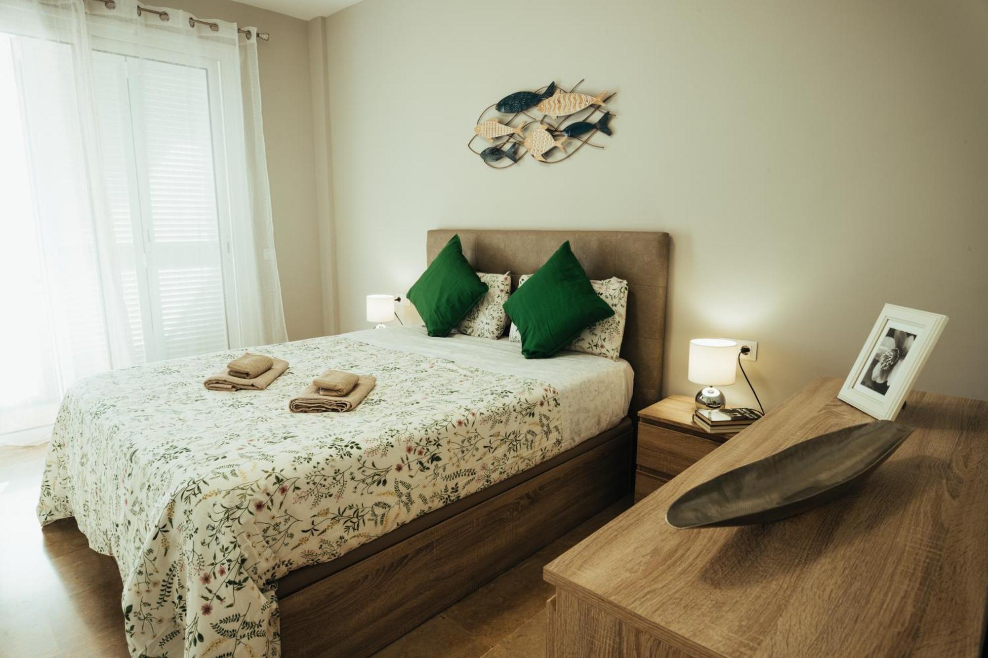 Apartment Vista Marina-los Gigantes