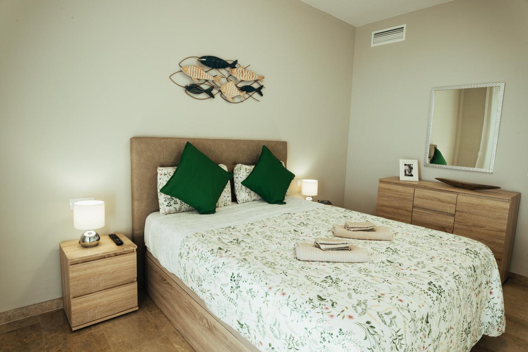 Apartment Vista Marina-los Gigantes Puerto de Santiago (Tenerife)