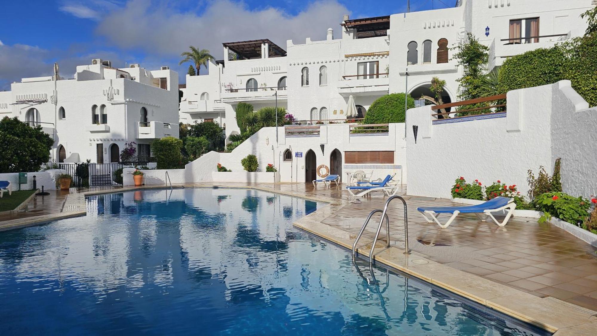 Village Apartment Marbella
