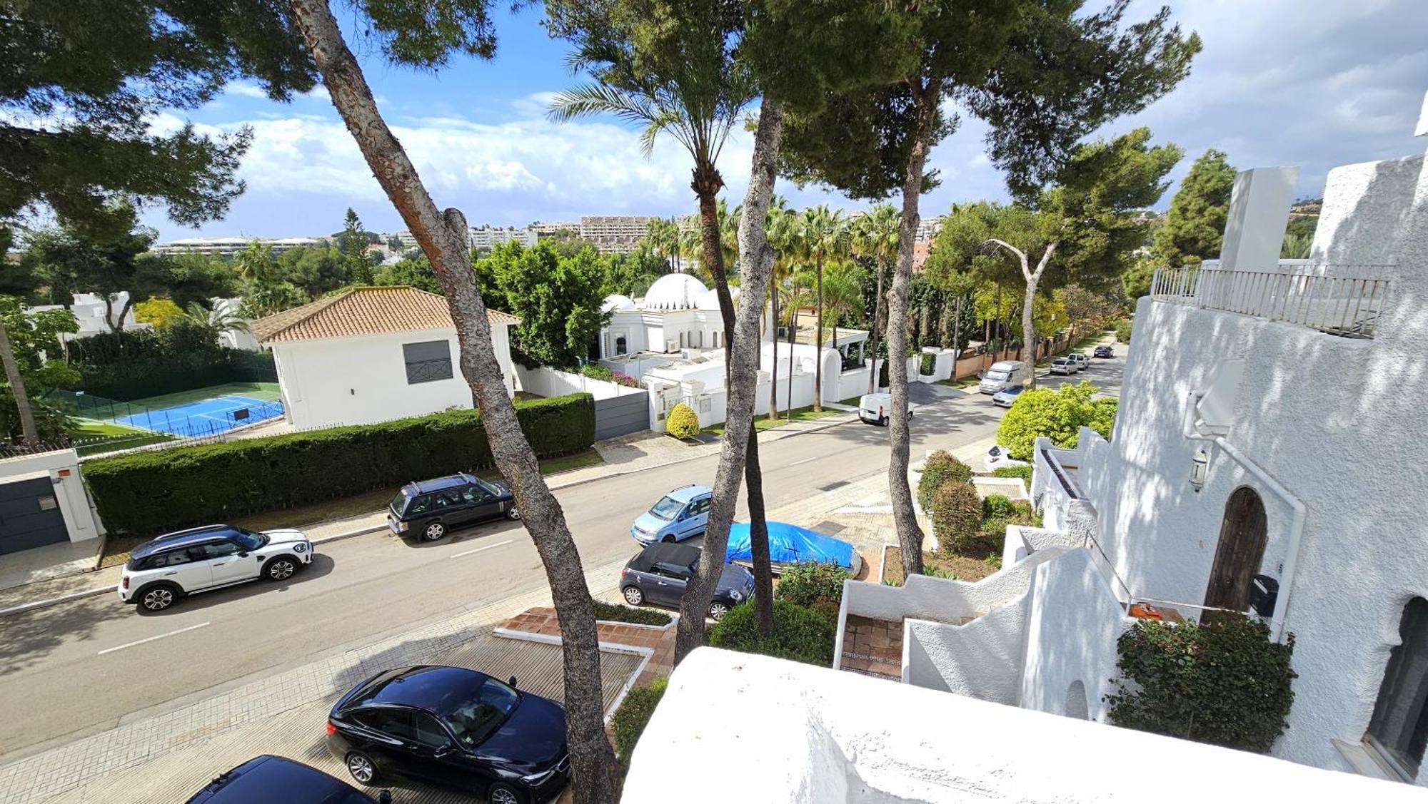 Village Apartment Marbella