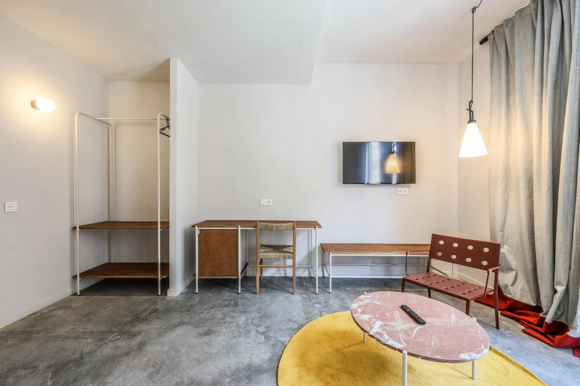 Live Coworking - Self Service -