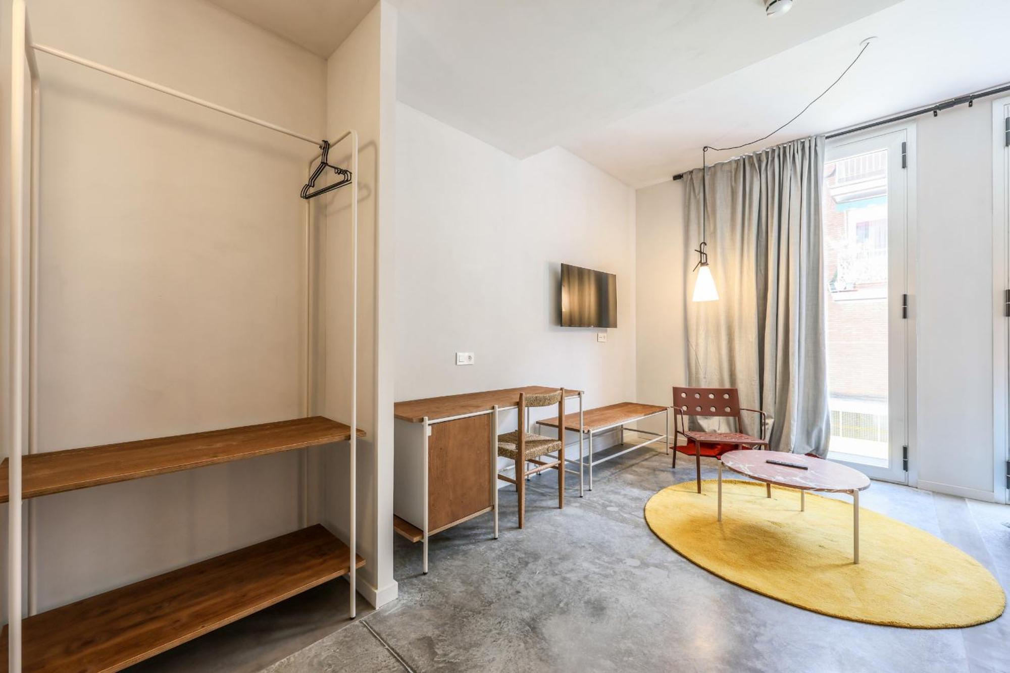 Live Coworking - Self Service - *