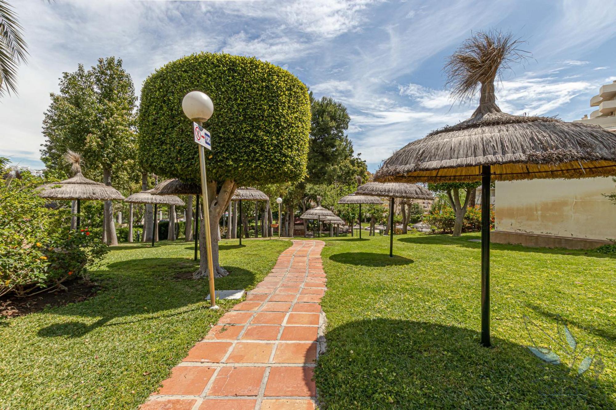 Benalbeach Sea View 2bdr With Water Park * Benalmadena