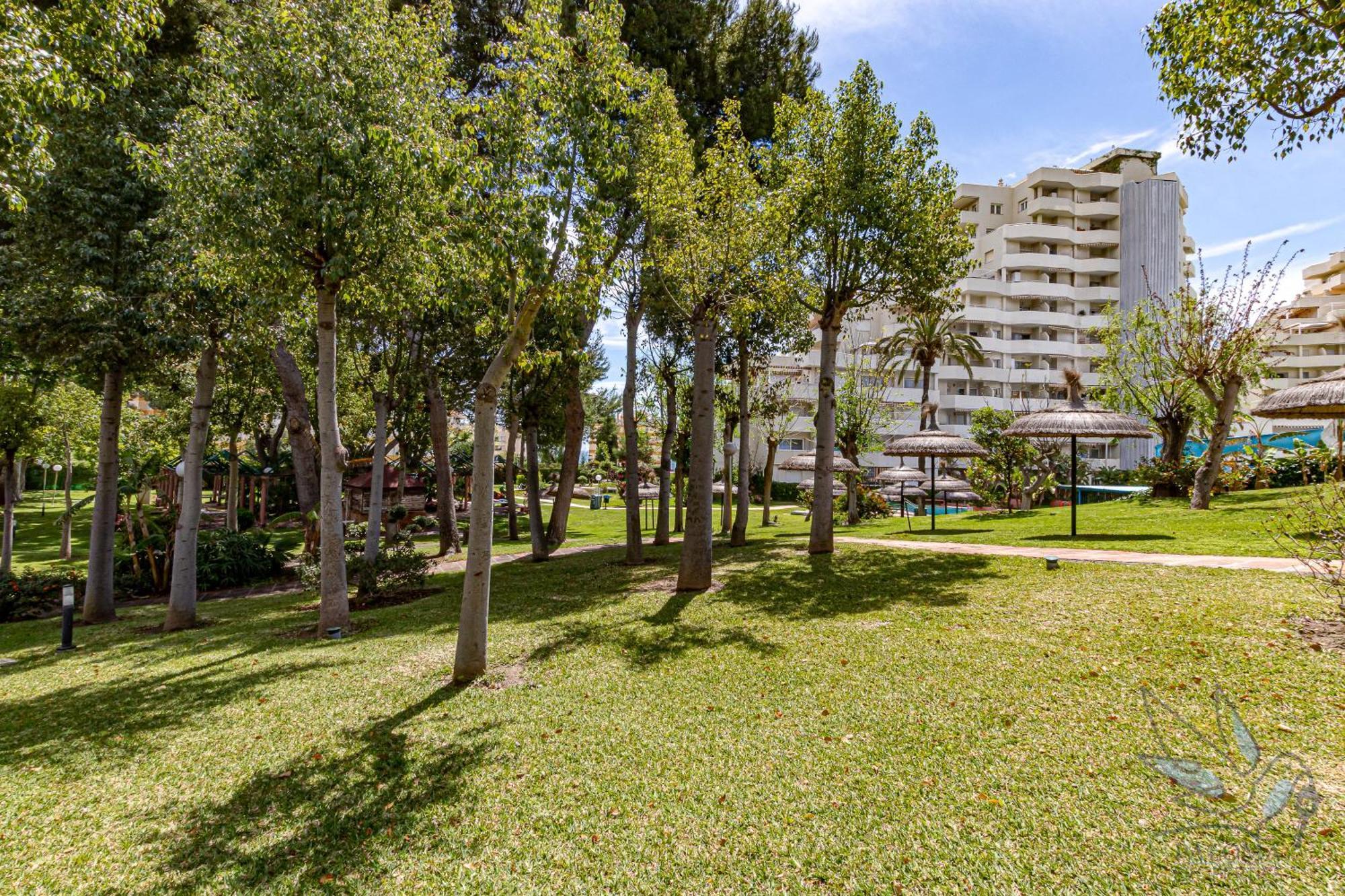 Apartment Benalbeach Sea View 2bdr With Water Park *