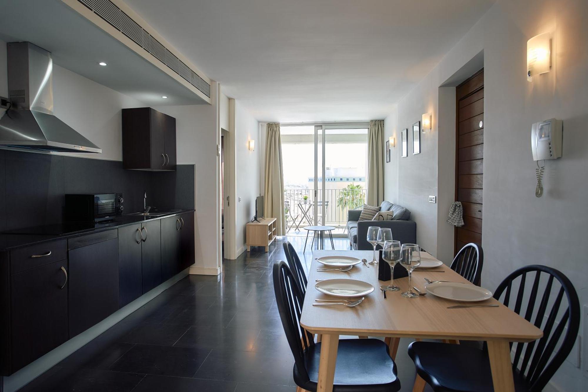Apartment Maspalomas 2br Flat - Near Playa Del Ingles *