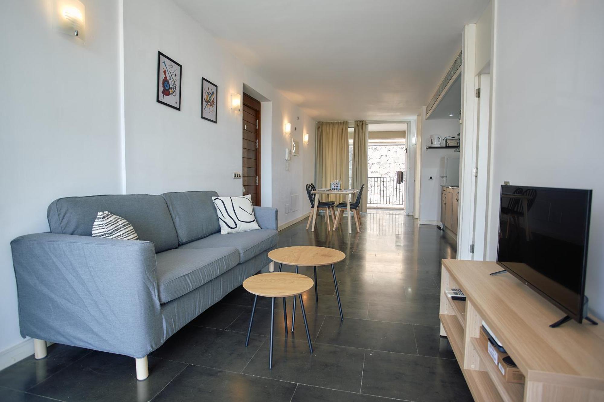 Maspalomas 2br Flat - Near Playa Del Ingles Apartment *