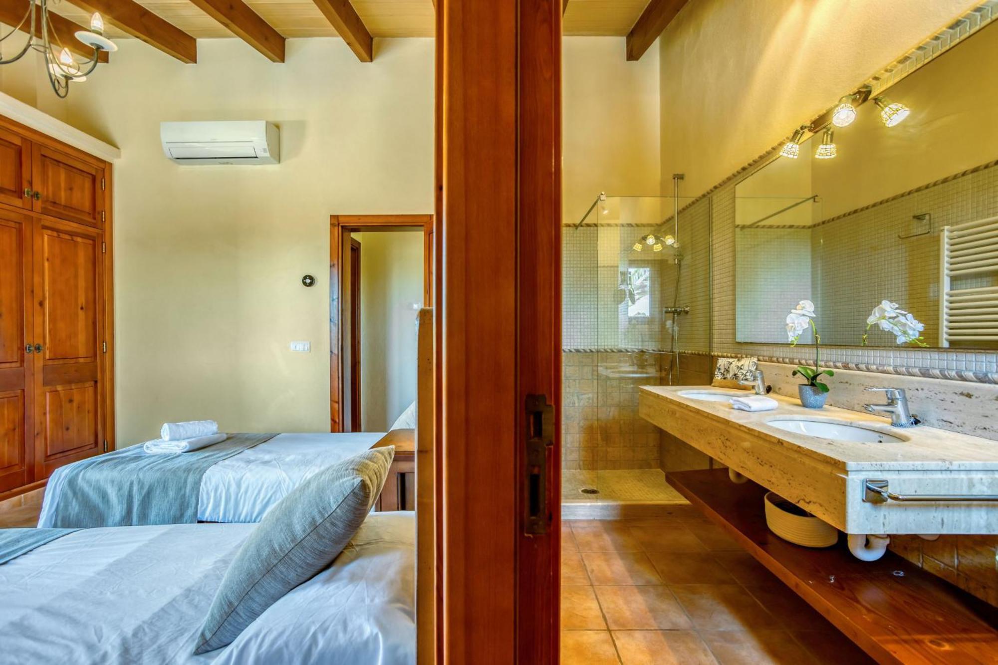 Casa rural Rustica Sa Talaia By Dracmallorca