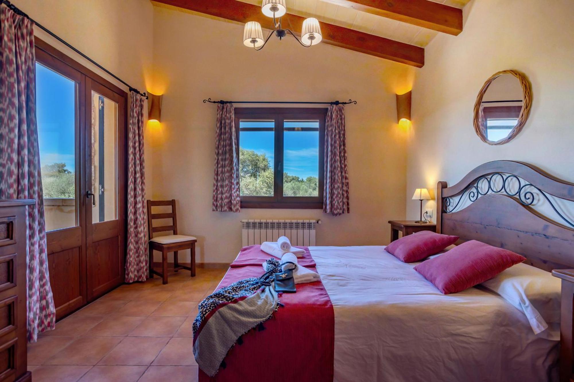 Rustica Sa Talaia By Dracmallorca Casa rural *