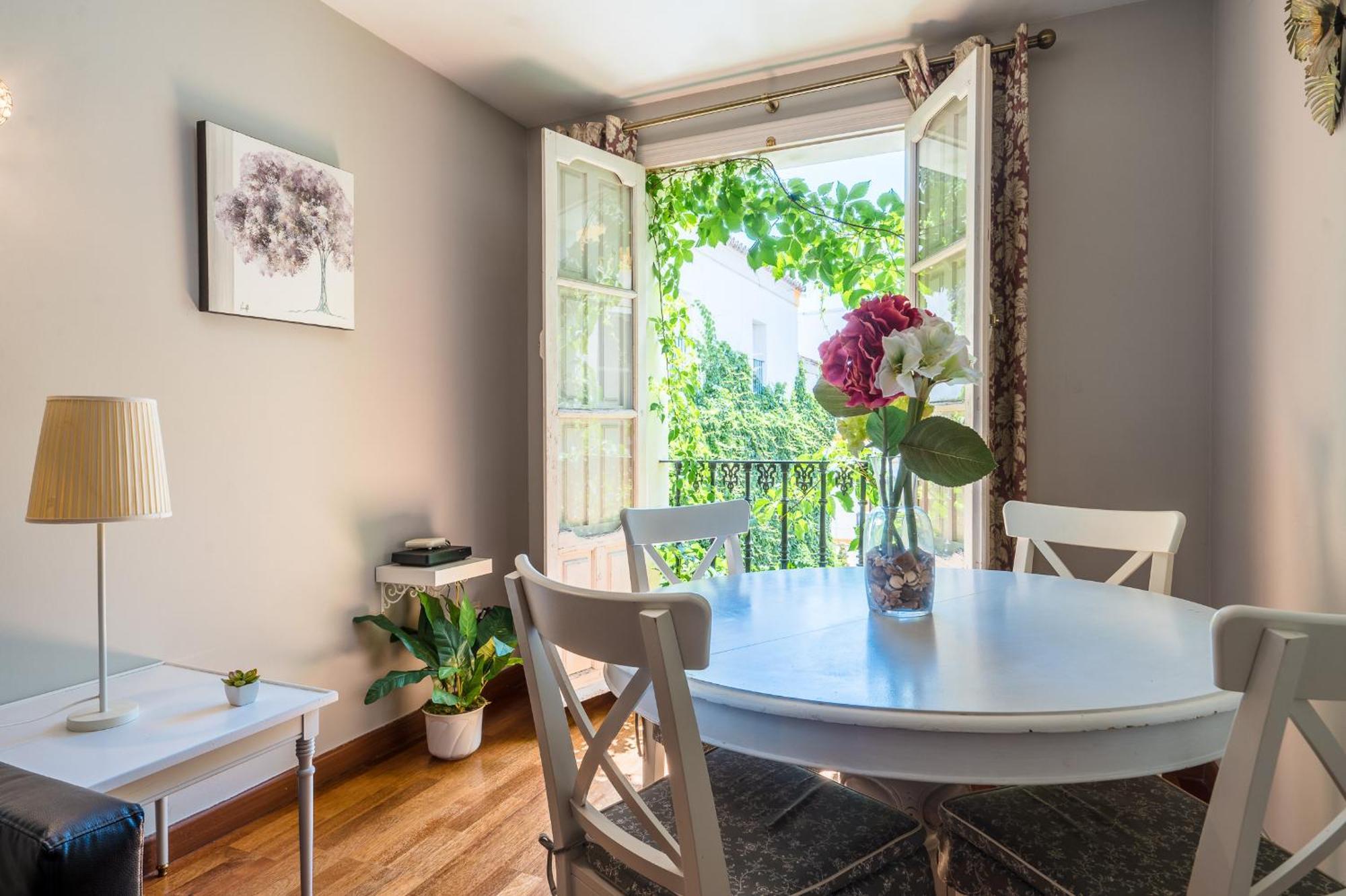 Apartamento Vidrio 36 Sevilla