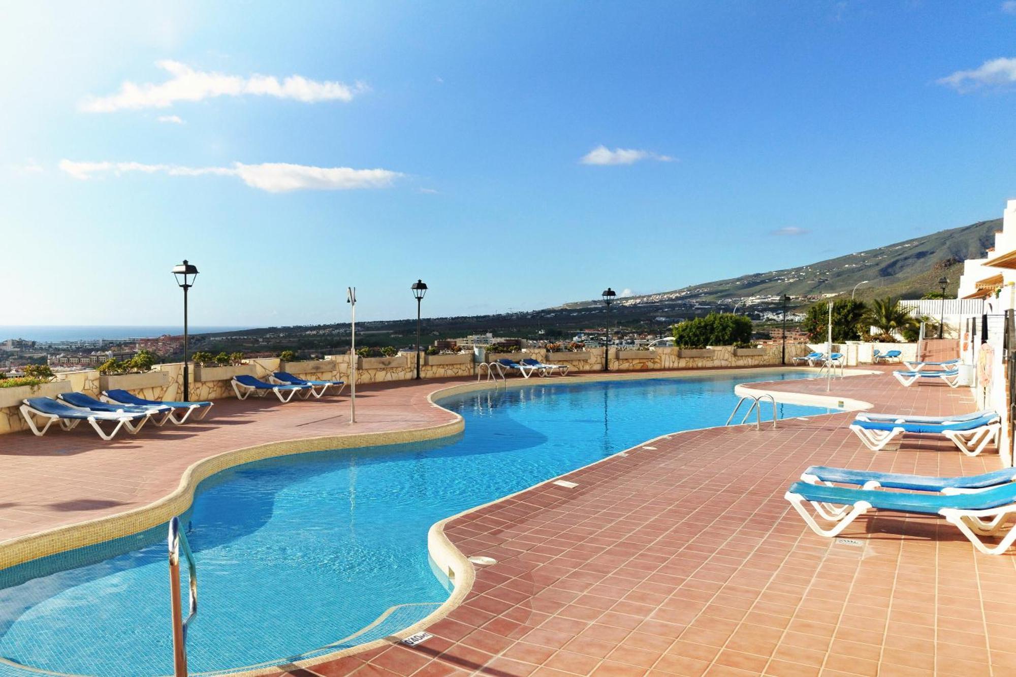 Ocean View 3bdr Balcon Atlantico Apartamento