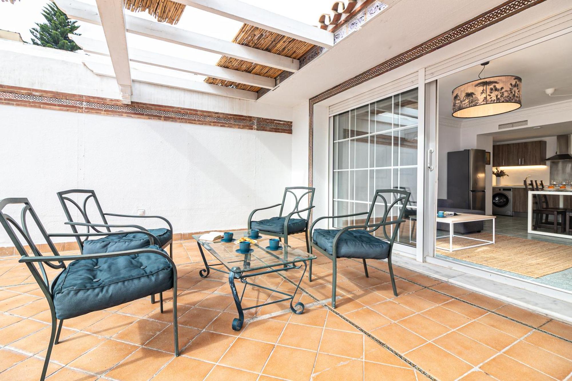El Patio De La Luna Freshapartments Apartamento Málaga
